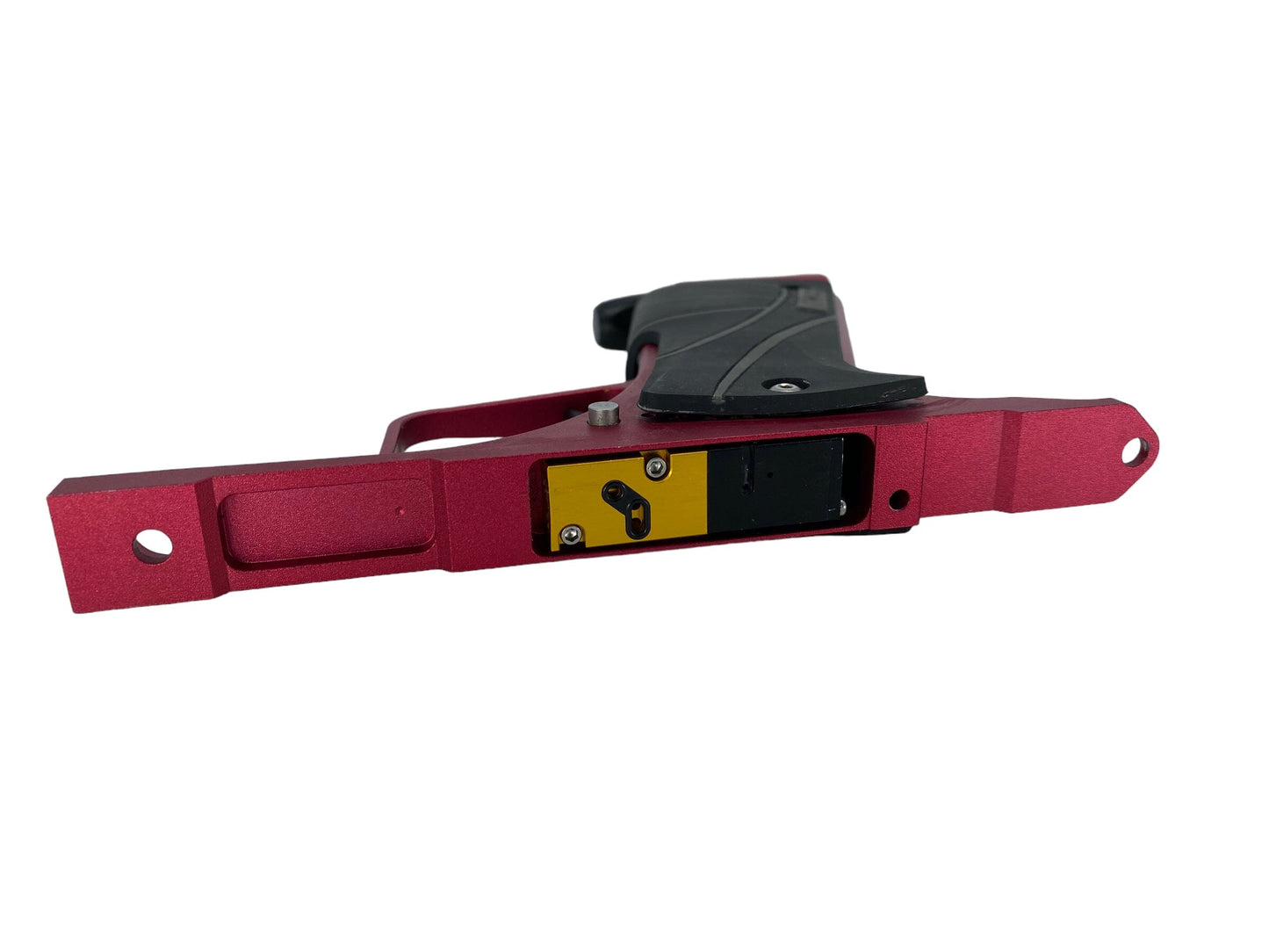 Used MacDev Xdr Mech Frame Red CPXBrosPaintball 