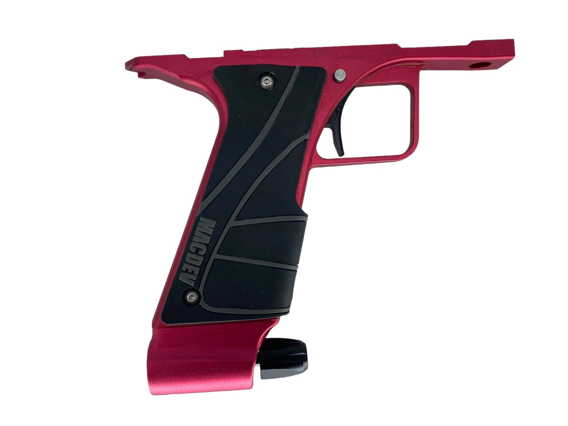 Used MacDev Xdr Mech Frame Red CPXBrosPaintball 