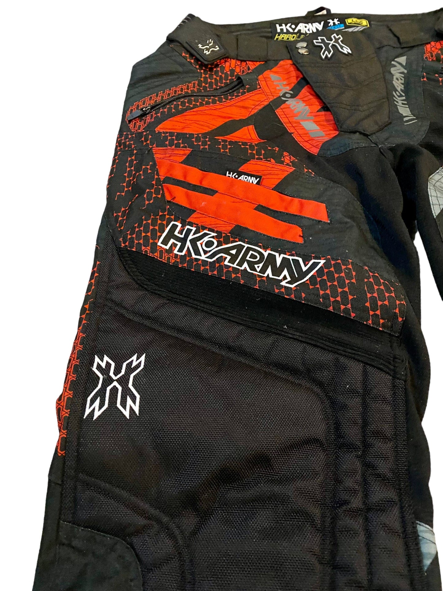 Used HK Army Hardline Paintball Pants Size Large CPXBrosPaintball 