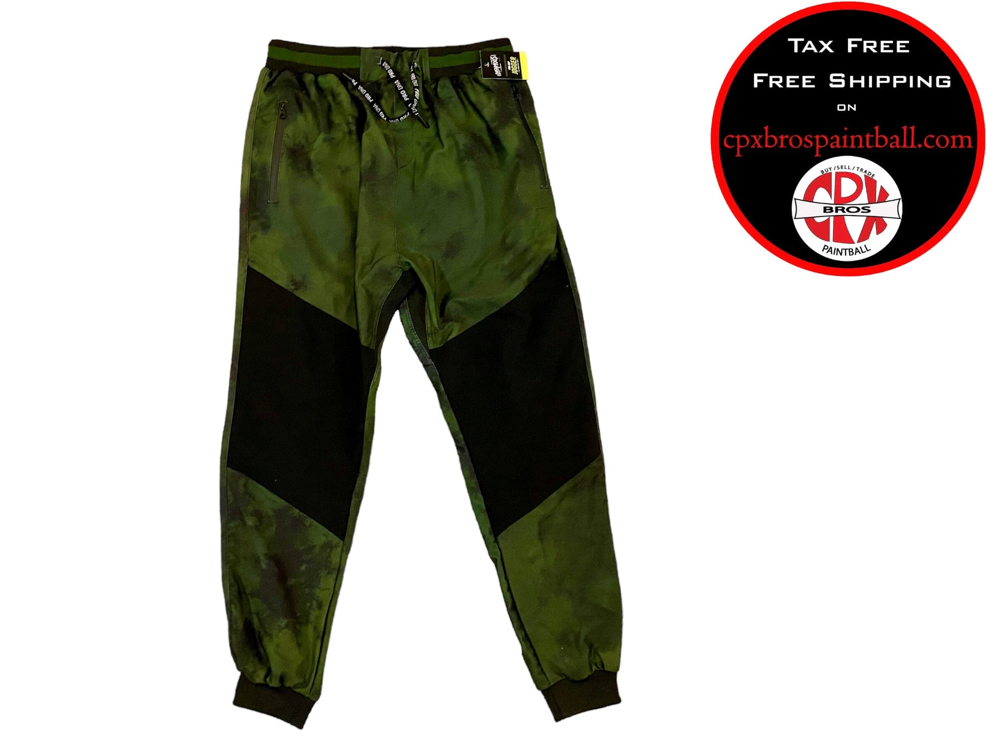 Used New Infamous pro-acp Jogger style Paintball Pants size XXL Paintball Gun from CPXBrosPaintball Buy/Sell/Trade Paintball Markers, Paintball Hoppers, Paintball Masks, and Hormesis Headbands