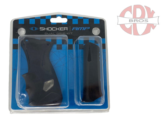 Used New Sp Shocker Amp Grips Paintball Gun from CPXBrosPaintball Buy/Sell/Trade Paintball Markers, Paintball Hoppers, Paintball Masks, and Hormesis Headbands