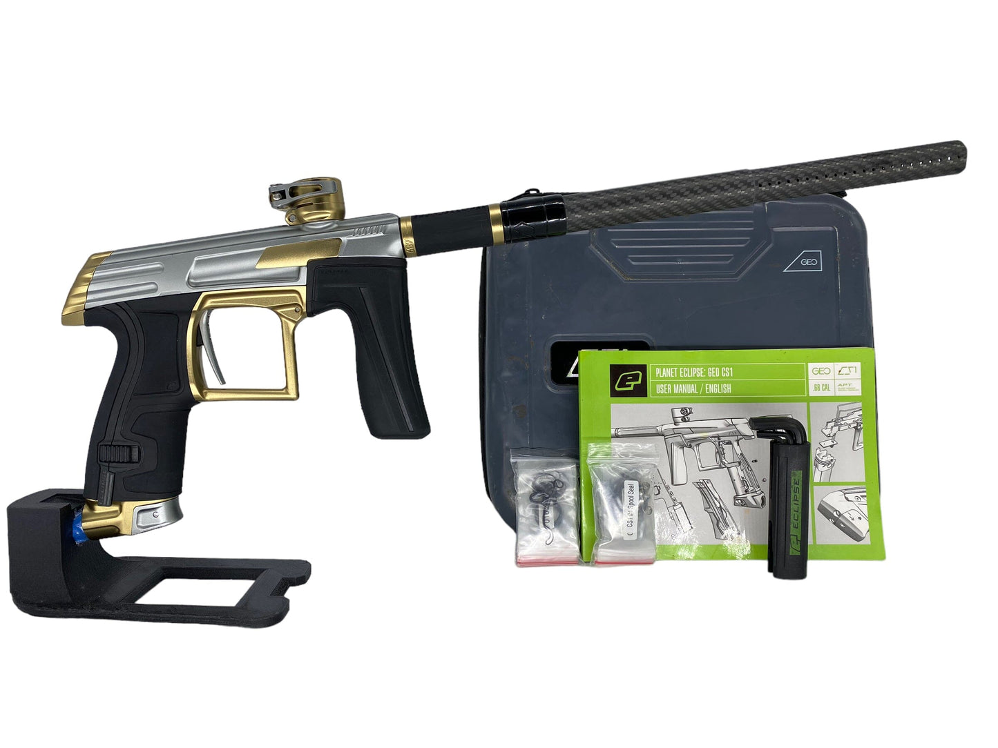 Used Planet Eclipse Cs1.5 Paintball Gun from CPXBrosPaintball Buy/Sell/Trade Paintball Markers, Paintball Hoppers, Paintball Masks, and Hormesis Headbands
