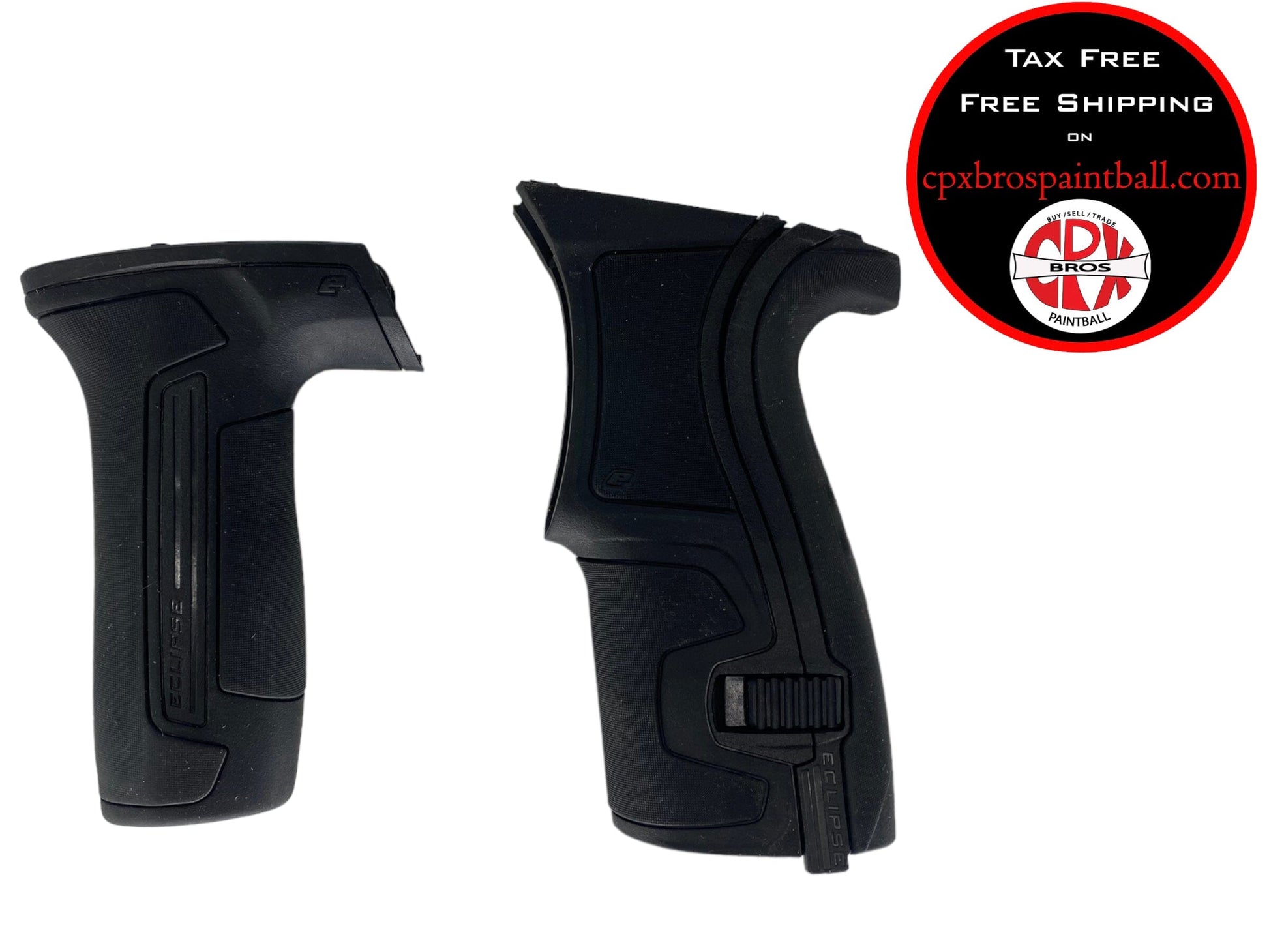 Used Planet Eclipse Cs2 Grips Black Paintball Gun from CPXBrosPaintball Buy/Sell/Trade Paintball Markers, Paintball Hoppers, Paintball Masks, and Hormesis Headbands