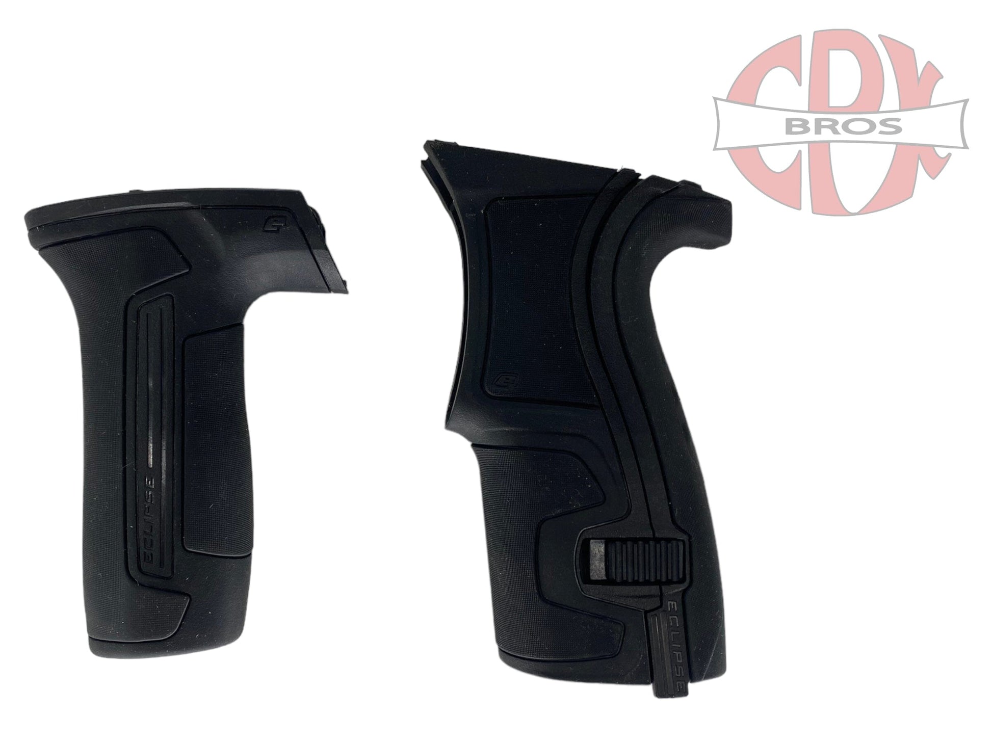 Used Planet Eclipse Cs2 Grips Black Paintball Gun from CPXBrosPaintball Buy/Sell/Trade Paintball Markers, Paintball Hoppers, Paintball Masks, and Hormesis Headbands