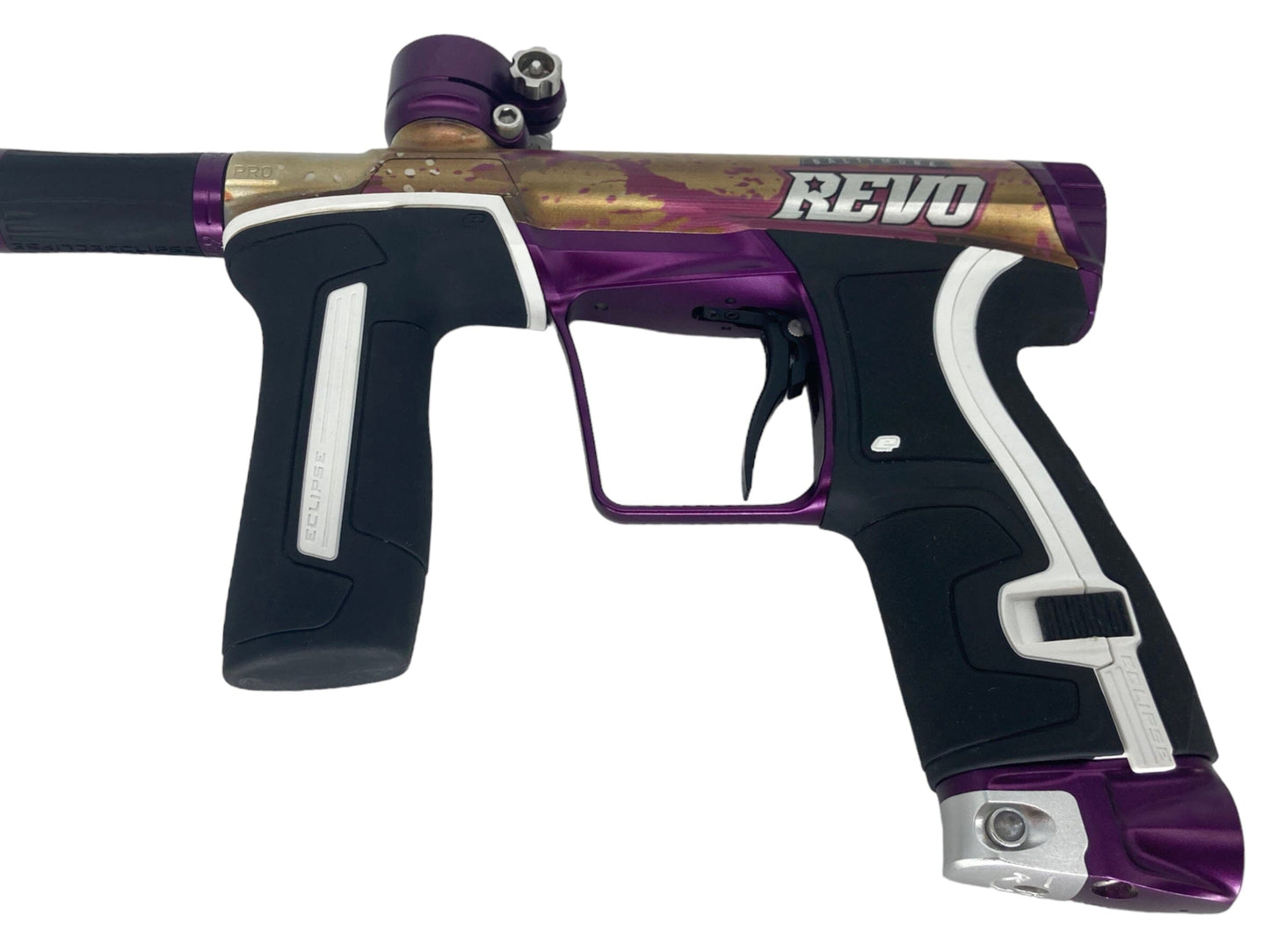 Used Planet Eclipse Cs2 Pro Paintball Gun from CPXBrosPaintball Buy/Sell/Trade Paintball Markers, Paintball Hoppers, Paintball Masks, and Hormesis Headbands