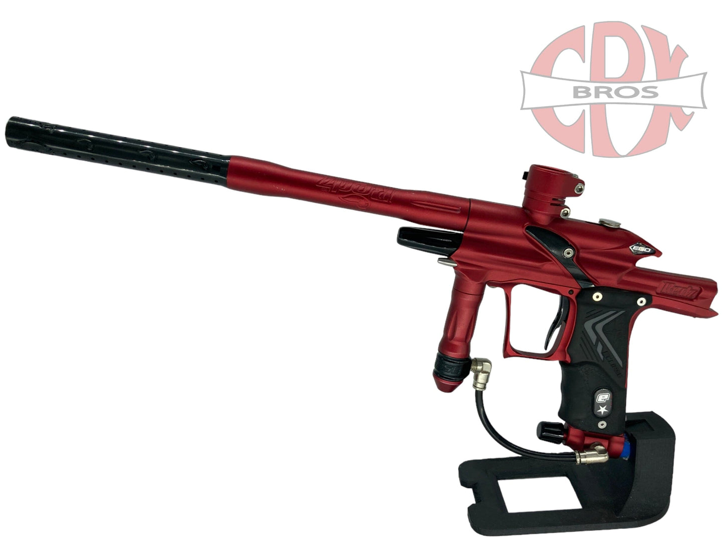 Used Planet Eclipse Ego 07 Redz Paintball Gun from CPXBrosPaintball Buy/Sell/Trade Paintball Markers, Paintball Hoppers, Paintball Masks, and Hormesis Headbands
