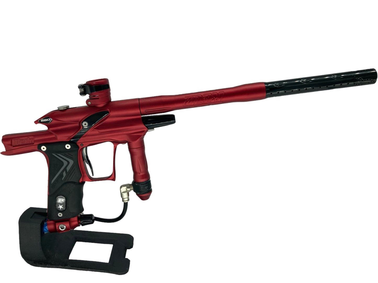 Used Planet Eclipse Ego 07 Redz Paintball Gun from CPXBrosPaintball Buy/Sell/Trade Paintball Markers, Paintball Hoppers, Paintball Masks, and Hormesis Headbands