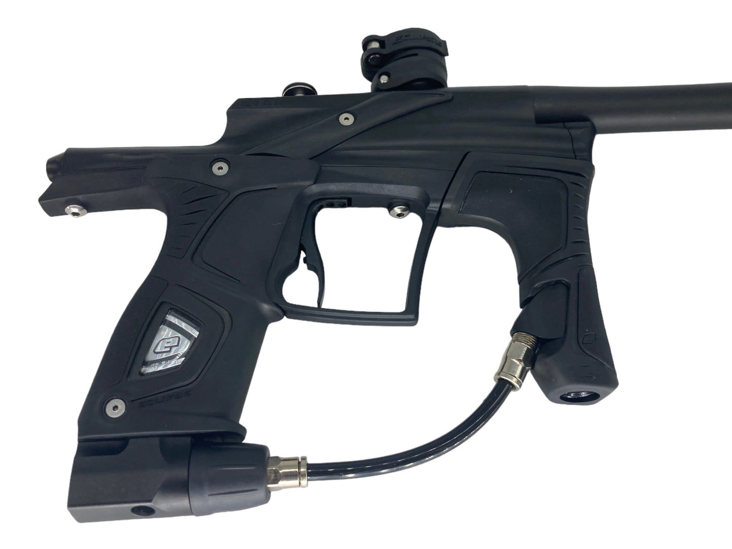 Used Planet Eclipse Etek 5 Paintball Gun from CPXBrosPaintball Buy/Sell/Trade Paintball Markers, Paintball Hoppers, Paintball Masks, and Hormesis Headbands