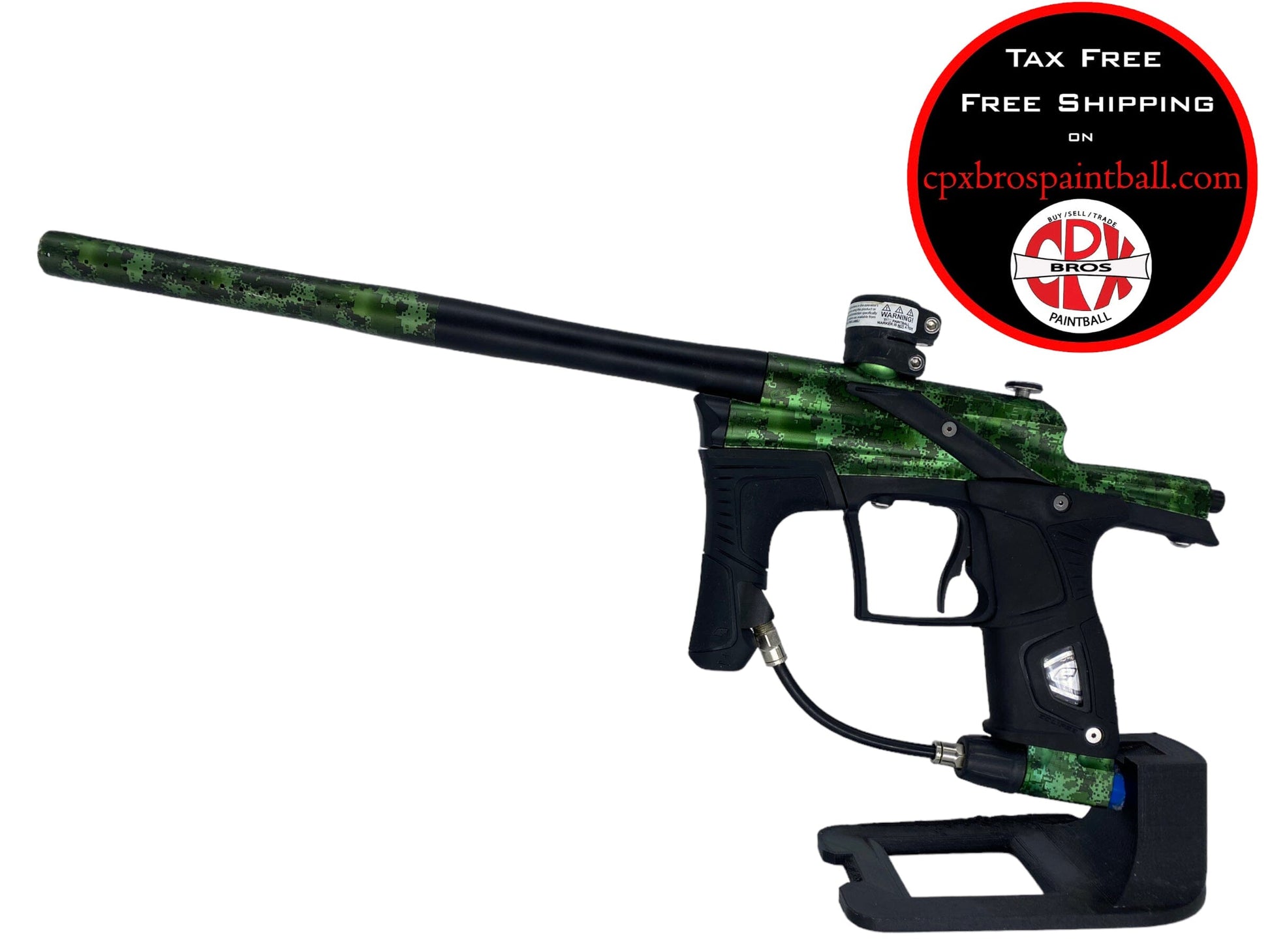 Used Planet Eclipse Etek 5 Paintball Gun from CPXBrosPaintball Buy/Sell/Trade Paintball Markers, Paintball Hoppers, Paintball Masks, and Hormesis Headbands