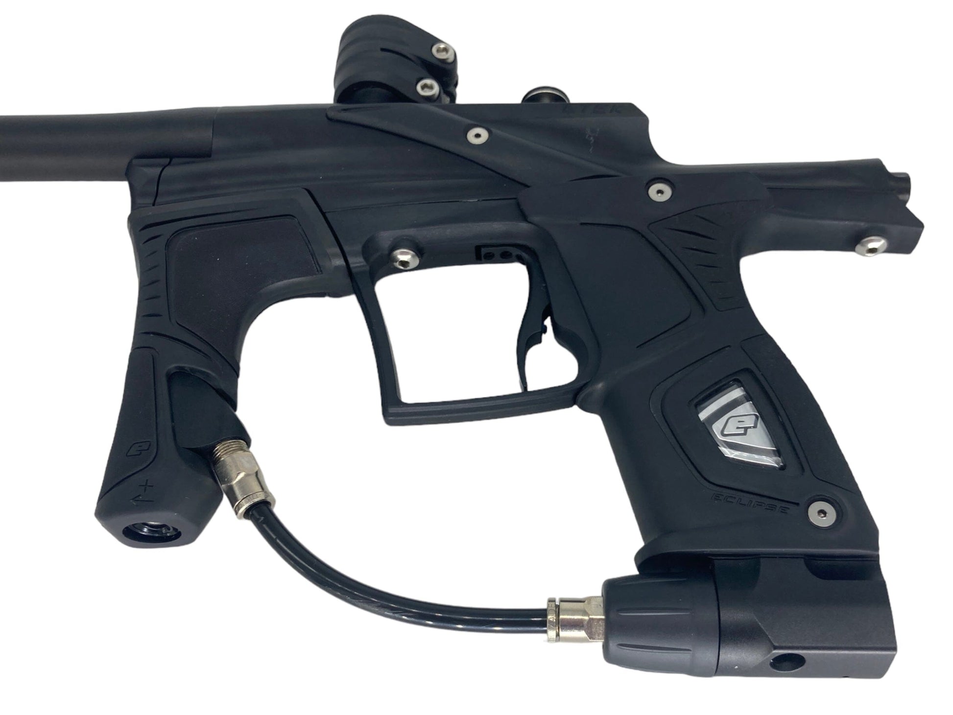 Used Planet Eclipse Etek 5 Paintball Gun from CPXBrosPaintball Buy/Sell/Trade Paintball Markers, Paintball Hoppers, Paintball Masks, and Hormesis Headbands