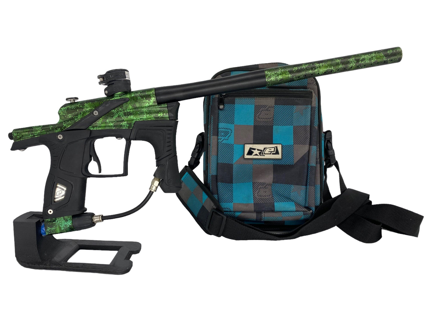 Used Planet Eclipse Etek 5 Paintball Gun from CPXBrosPaintball Buy/Sell/Trade Paintball Markers, Paintball Hoppers, Paintball Masks, and Hormesis Headbands