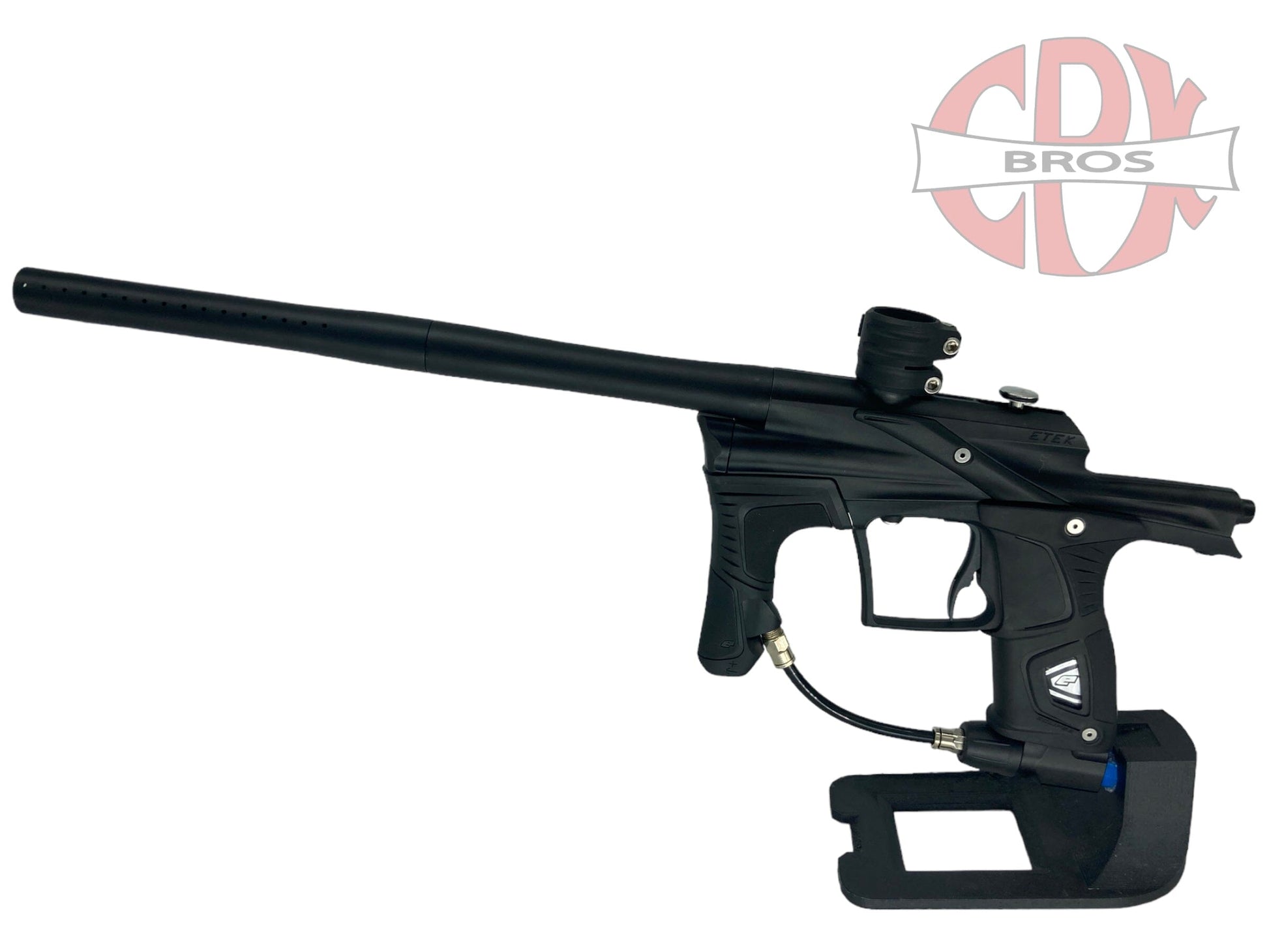 Used Planet Eclipse Etek 5 Paintball Gun from CPXBrosPaintball Buy/Sell/Trade Paintball Markers, Paintball Hoppers, Paintball Masks, and Hormesis Headbands