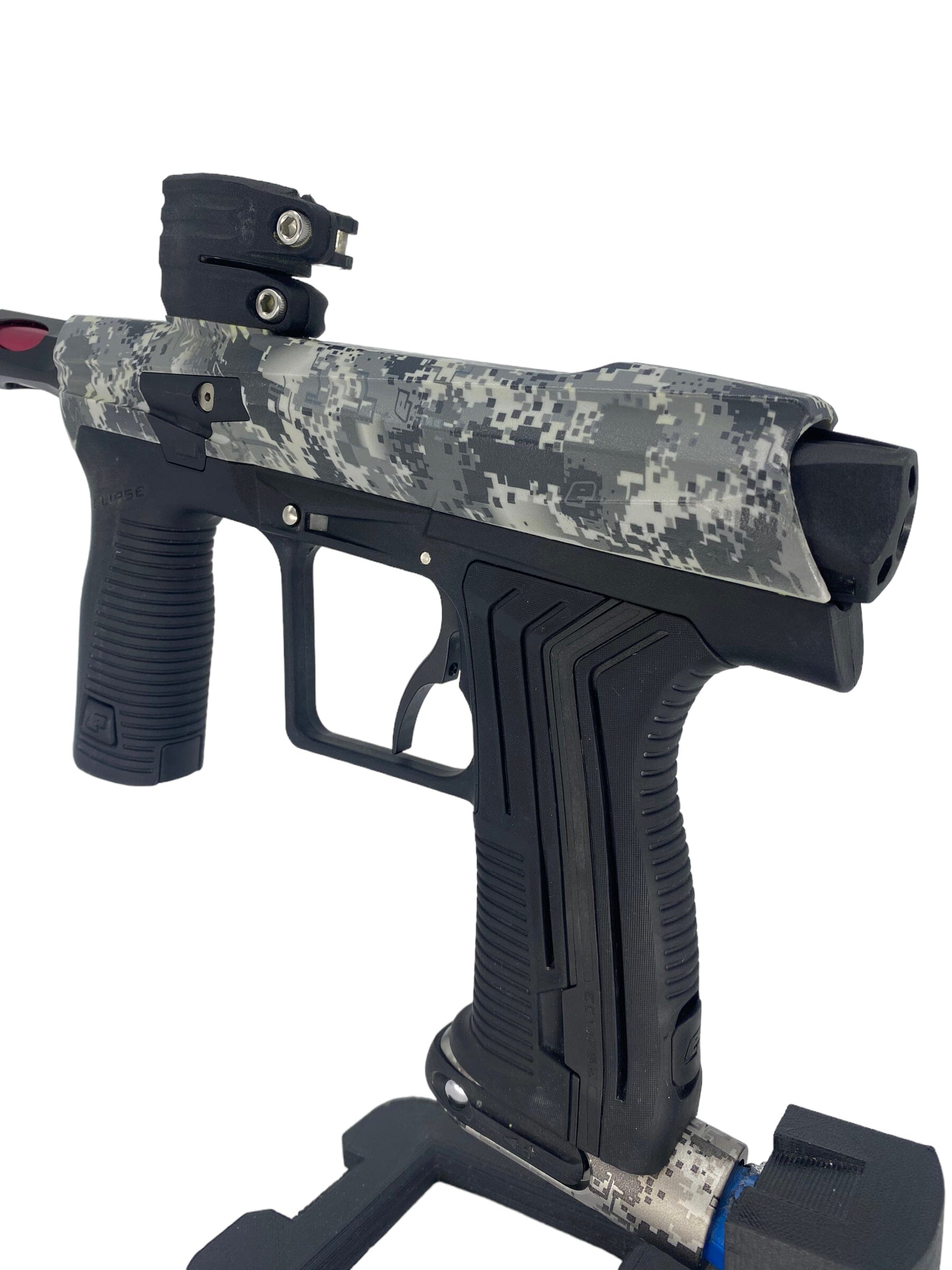 Used Planet Eclipse Etha 2 PAL Paintball Gun from CPXBrosPaintball Buy/Sell/Trade Paintball Markers, Paintball Hoppers, Paintball Masks, and Hormesis Headbands