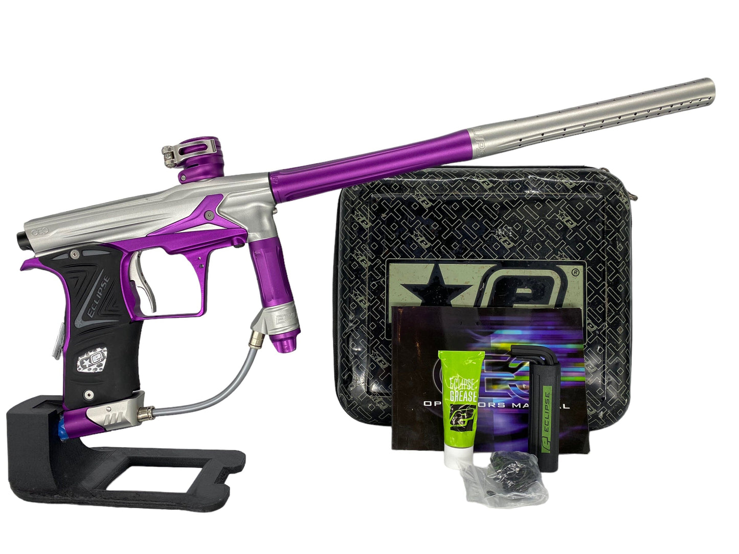 Used Planet Eclipse Geo 3 Paintball Gun from CPXBrosPaintball Buy/Sell/Trade Paintball Markers, Paintball Hoppers, Paintball Masks, and Hormesis Headbands