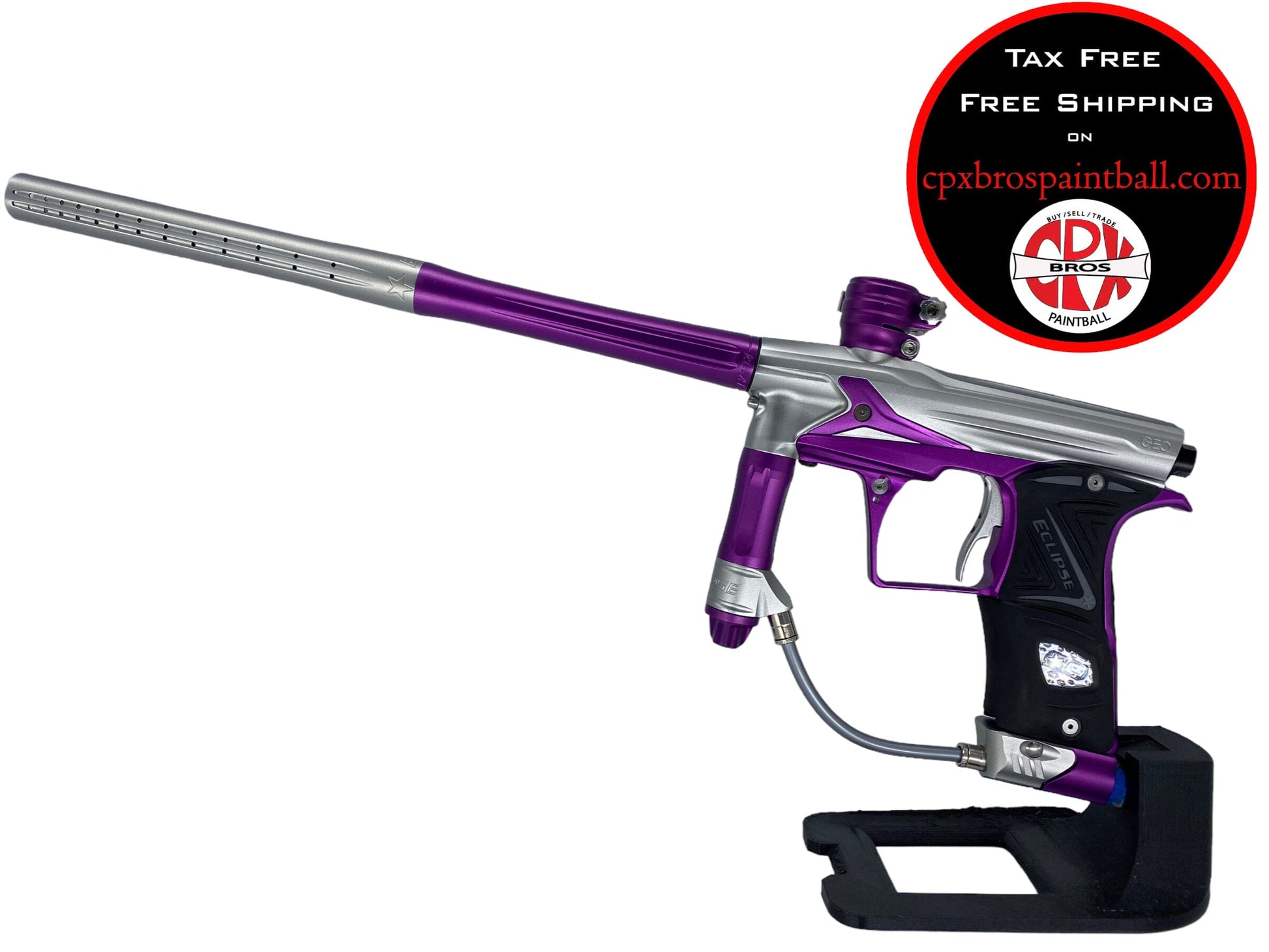 Used Planet Eclipse Geo 3 Paintball Gun from CPXBrosPaintball Buy/Sell/Trade Paintball Markers, Paintball Hoppers, Paintball Masks, and Hormesis Headbands