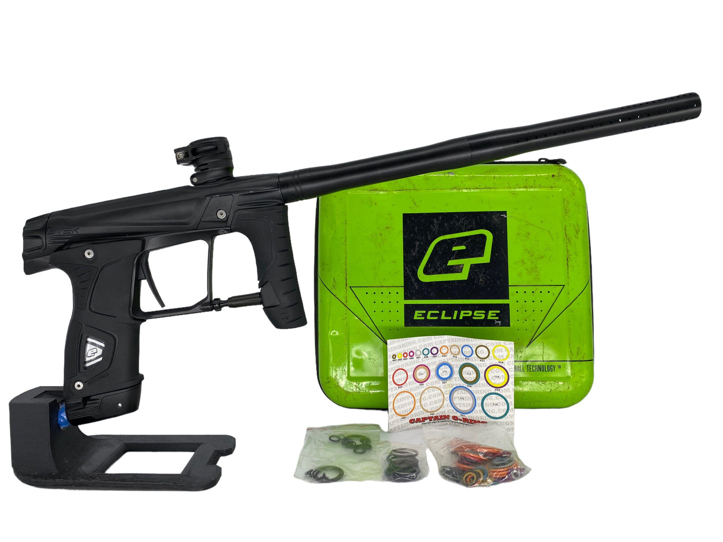 Used Planet Eclipse Gtek 160r Paintball Gun from CPXBrosPaintball Buy/Sell/Trade Paintball Markers, Paintball Hoppers, Paintball Masks, and Hormesis Headbands