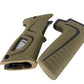 Used Planet Eclipse Gtek 170r Grips Brown CPXBrosPaintball 