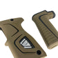 Used Planet Eclipse Gtek 170r Grips Brown CPXBrosPaintball 