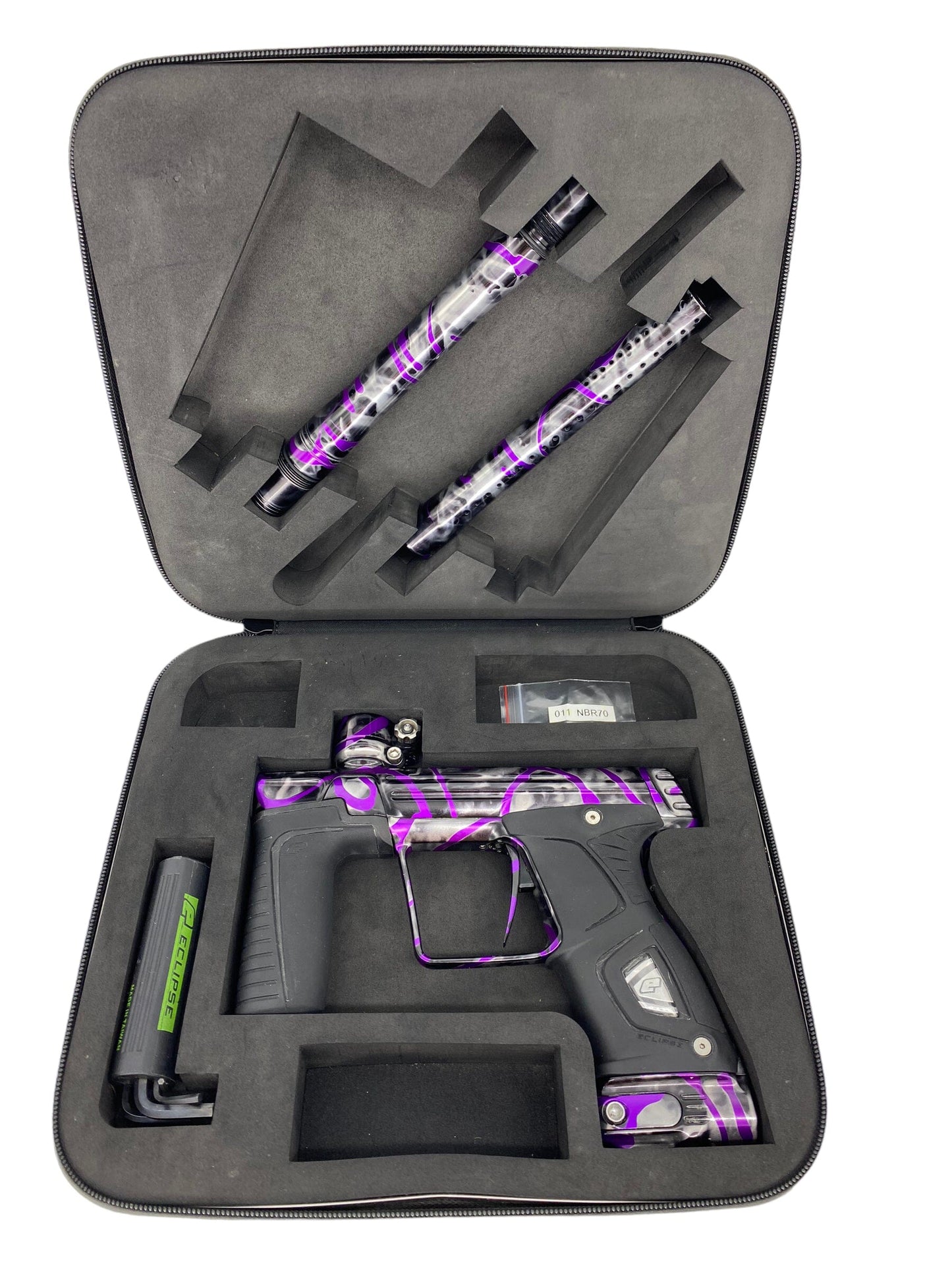 Used Planet Eclipse Gtek 170r Paintball Gun from CPXBrosPaintball Buy/Sell/Trade Paintball Markers, Paintball Hoppers, Paintball Masks, and Hormesis Headbands