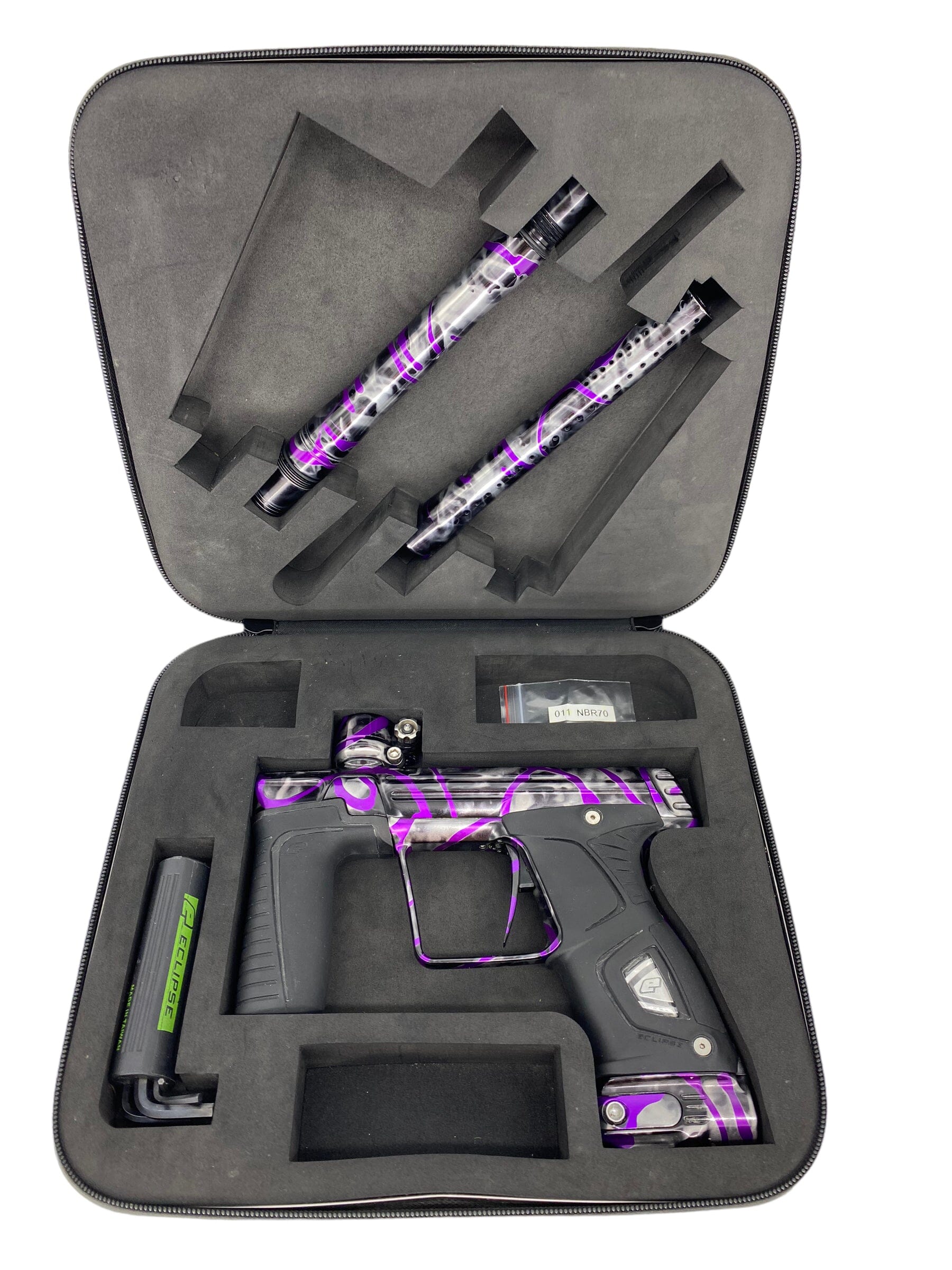 Used Planet Eclipse Gtek 170r Paintball Gun from CPXBrosPaintball Buy/Sell/Trade Paintball Markers, Paintball Hoppers, Paintball Masks, and Hormesis Headbands