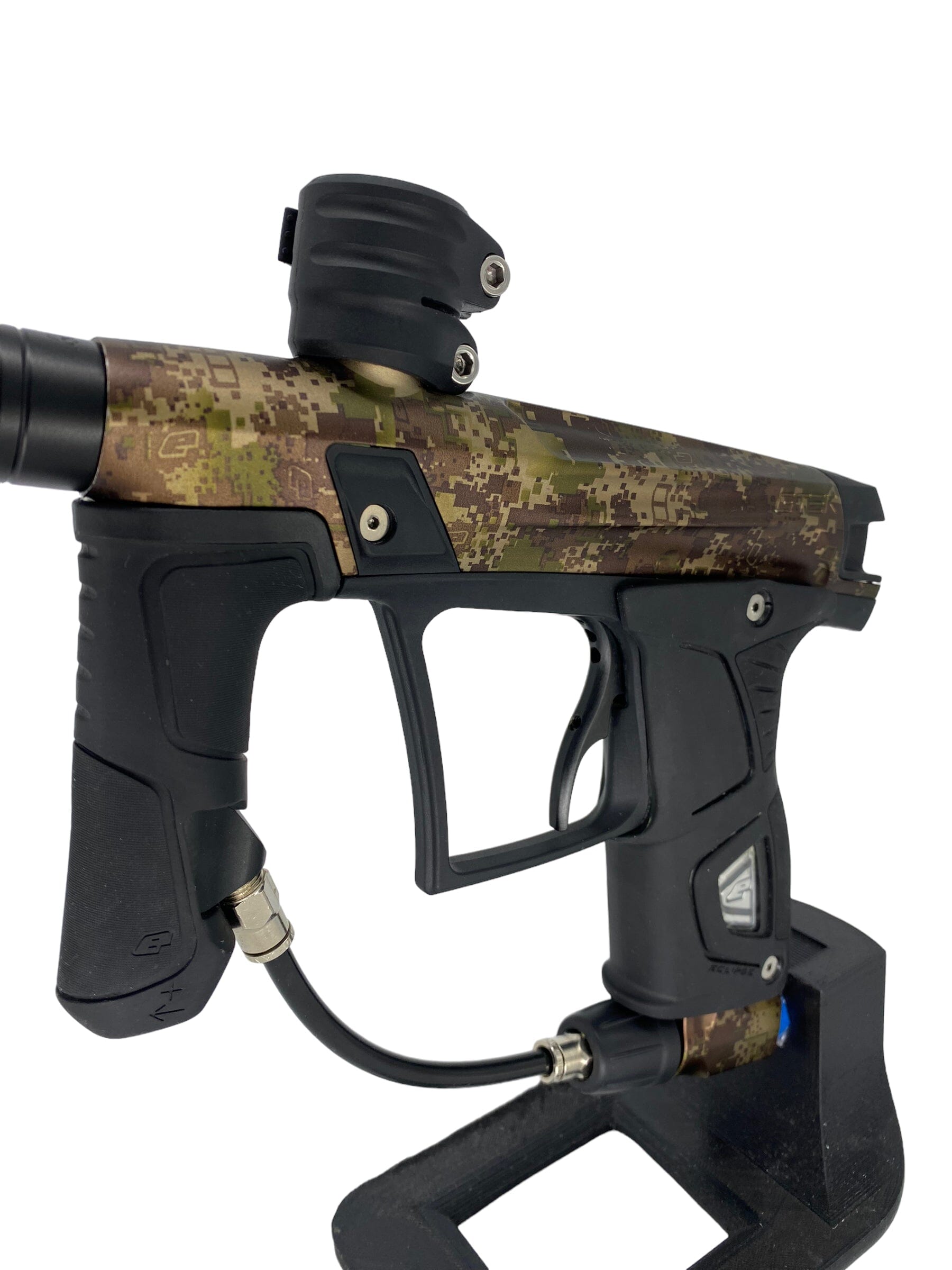 Used Planet Eclipse Gtek Paintball Gun from CPXBrosPaintball Buy/Sell/Trade Paintball Markers, Paintball Hoppers, Paintball Masks, and Hormesis Headbands