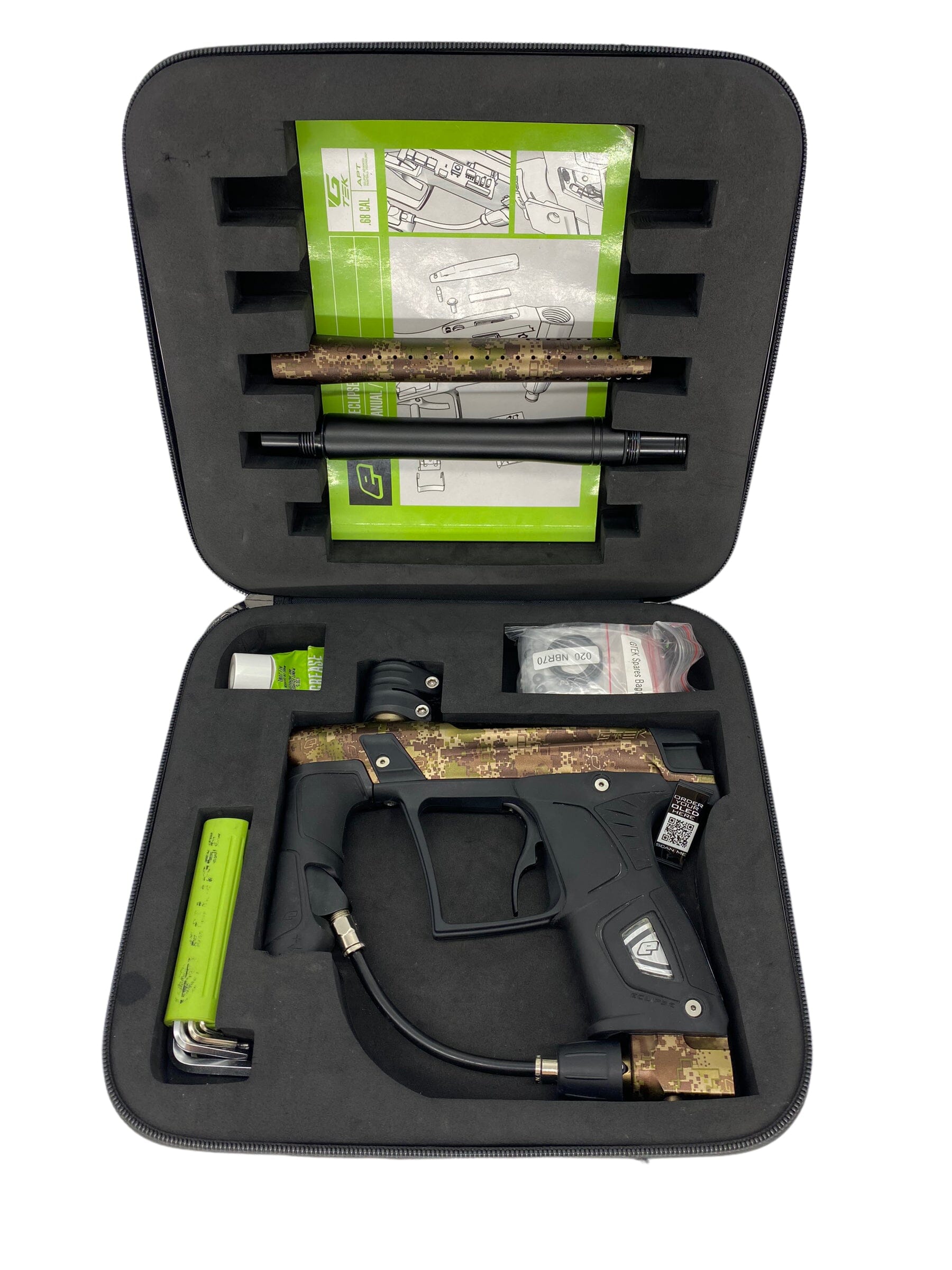 Used Planet Eclipse Gtek Paintball Gun from CPXBrosPaintball Buy/Sell/Trade Paintball Markers, Paintball Hoppers, Paintball Masks, and Hormesis Headbands