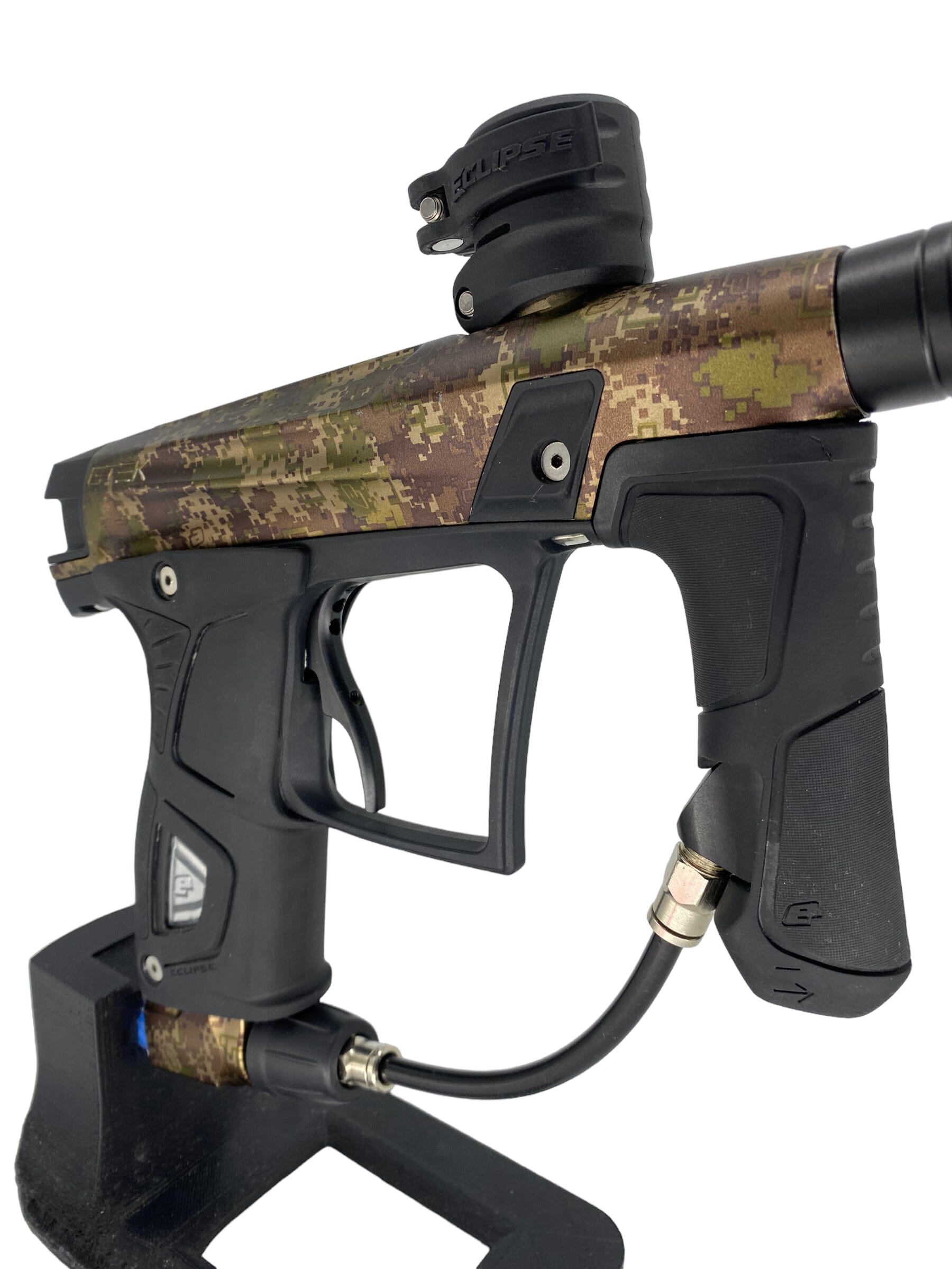 Used Planet Eclipse Gtek Paintball Gun from CPXBrosPaintball Buy/Sell/Trade Paintball Markers, Paintball Hoppers, Paintball Masks, and Hormesis Headbands