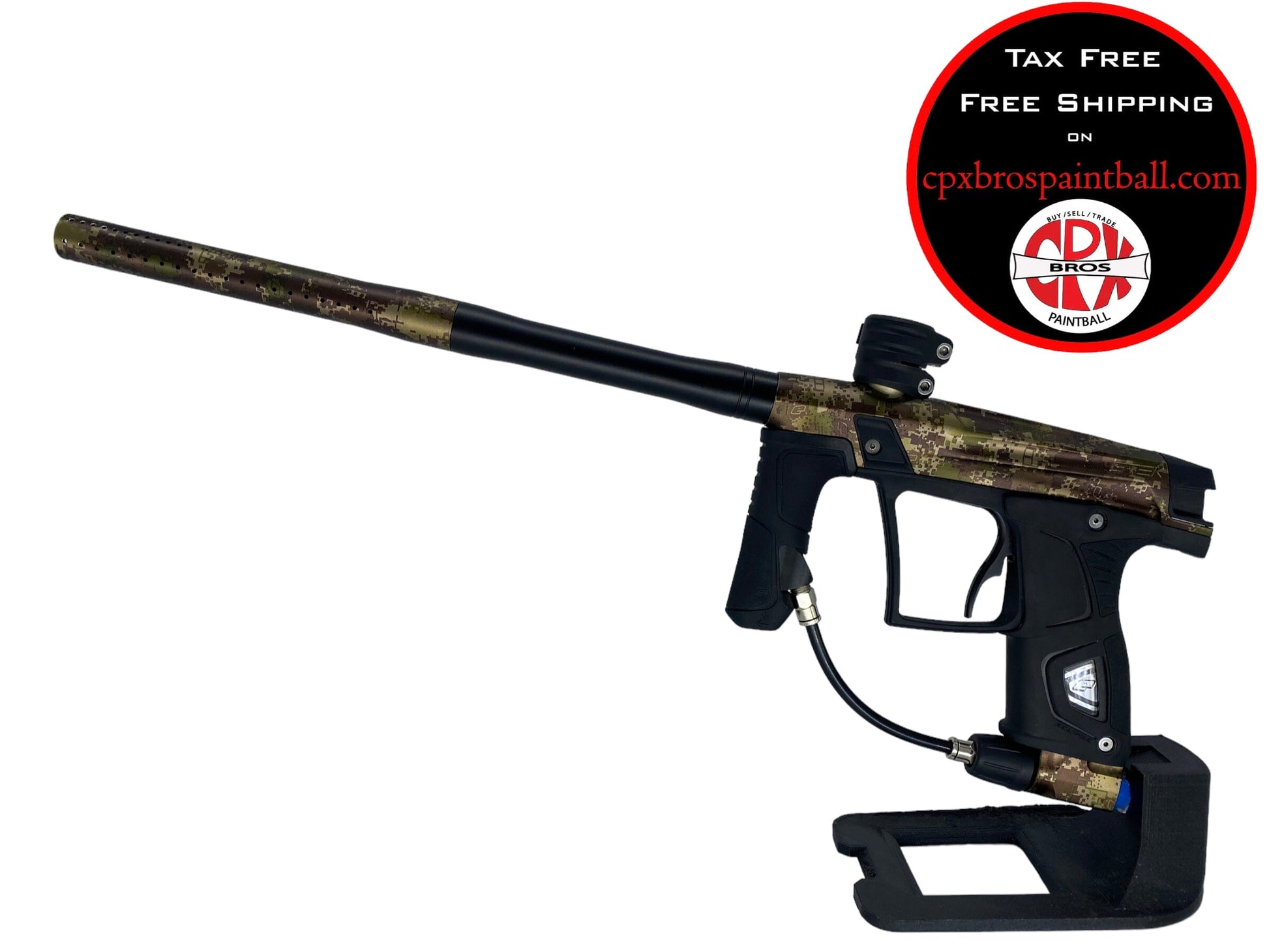 Used Planet Eclipse Gtek Paintball Gun from CPXBrosPaintball Buy/Sell/Trade Paintball Markers, Paintball Hoppers, Paintball Masks, and Hormesis Headbands
