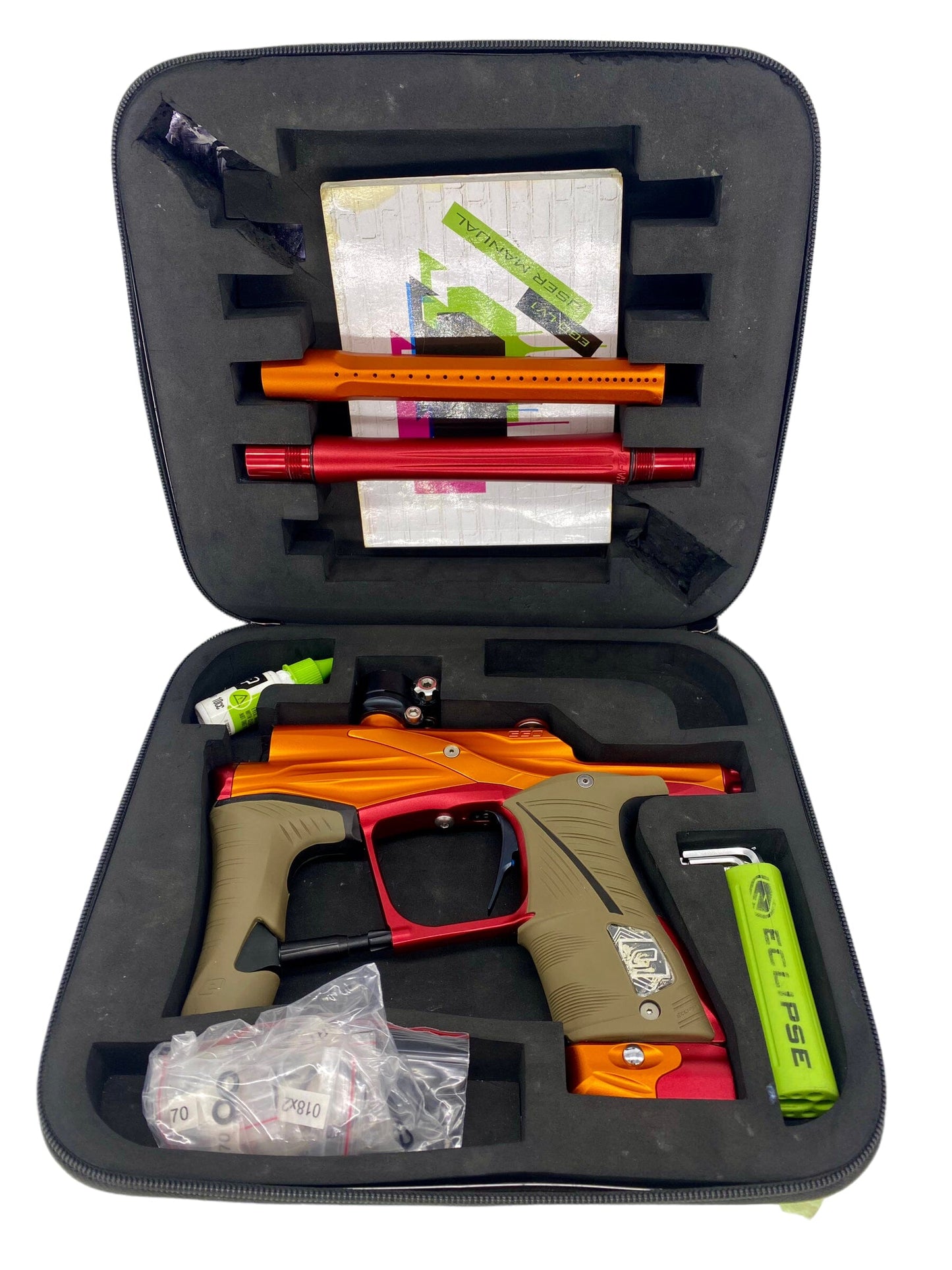 Used Planet Eclipse LV1.1 CPXBrosPaintball 