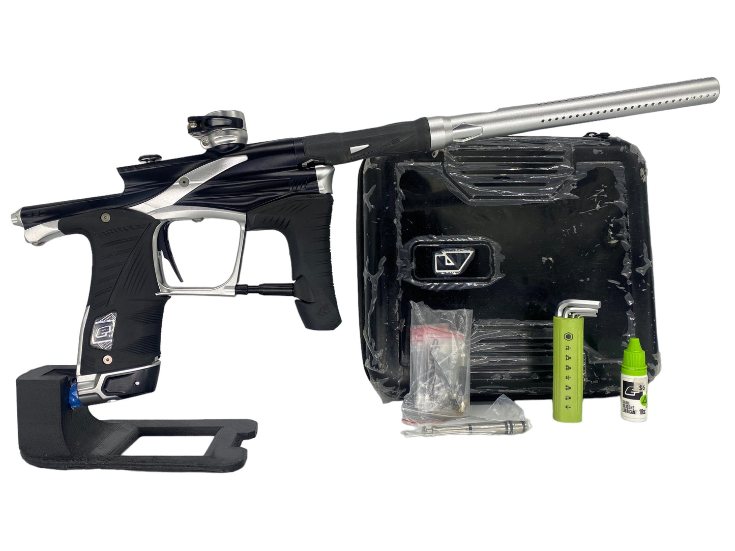Used Planet Eclipse LV1.6 Paintball Gun from CPXBrosPaintball Buy/Sell/Trade Paintball Markers, Paintball Hoppers, Paintball Masks, and Hormesis Headbands