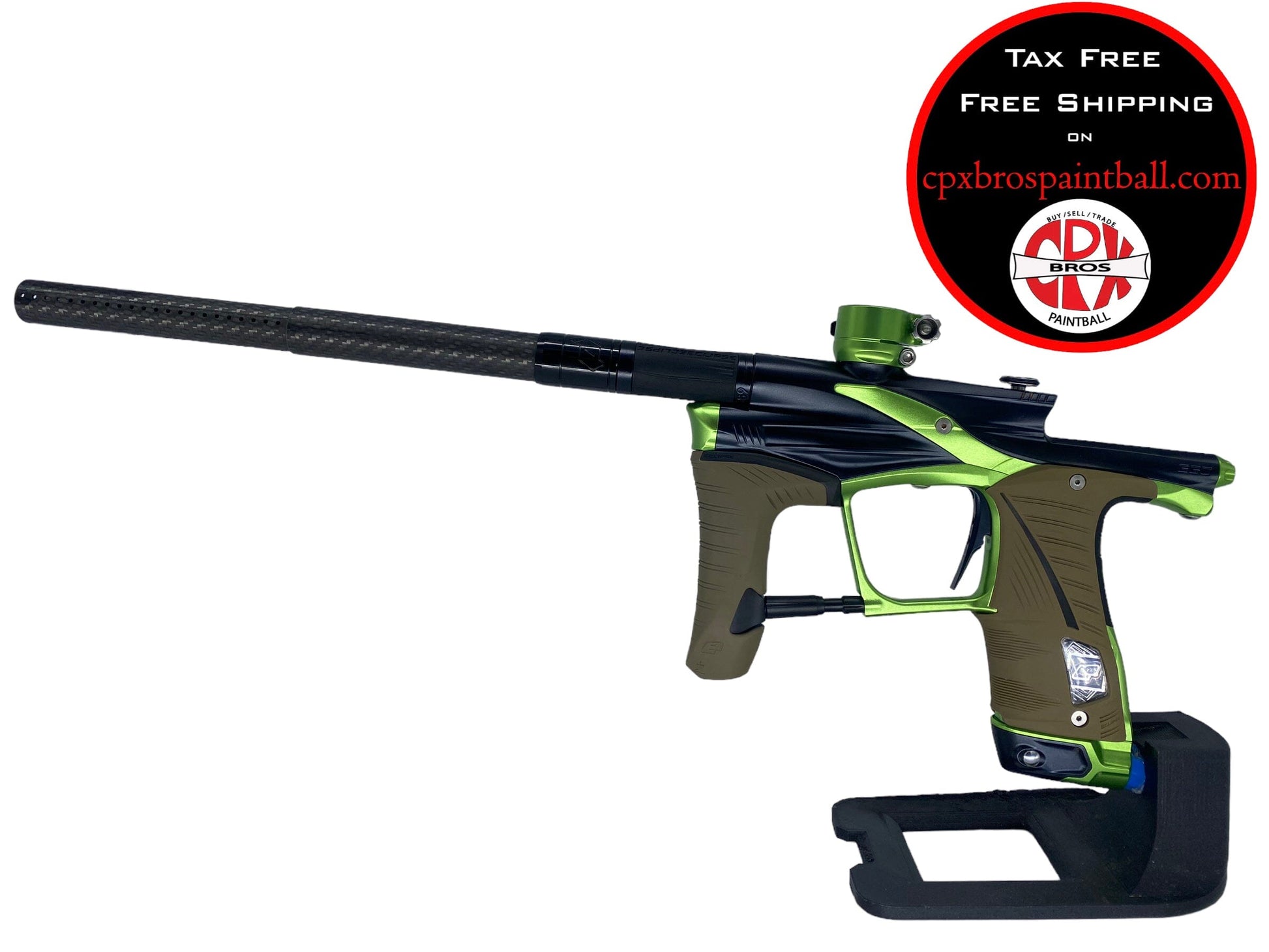Used Planet Eclipse Lv1.6 Paintball Gun from CPXBrosPaintball Buy/Sell/Trade Paintball Markers, Paintball Hoppers, Paintball Masks, and Hormesis Headbands