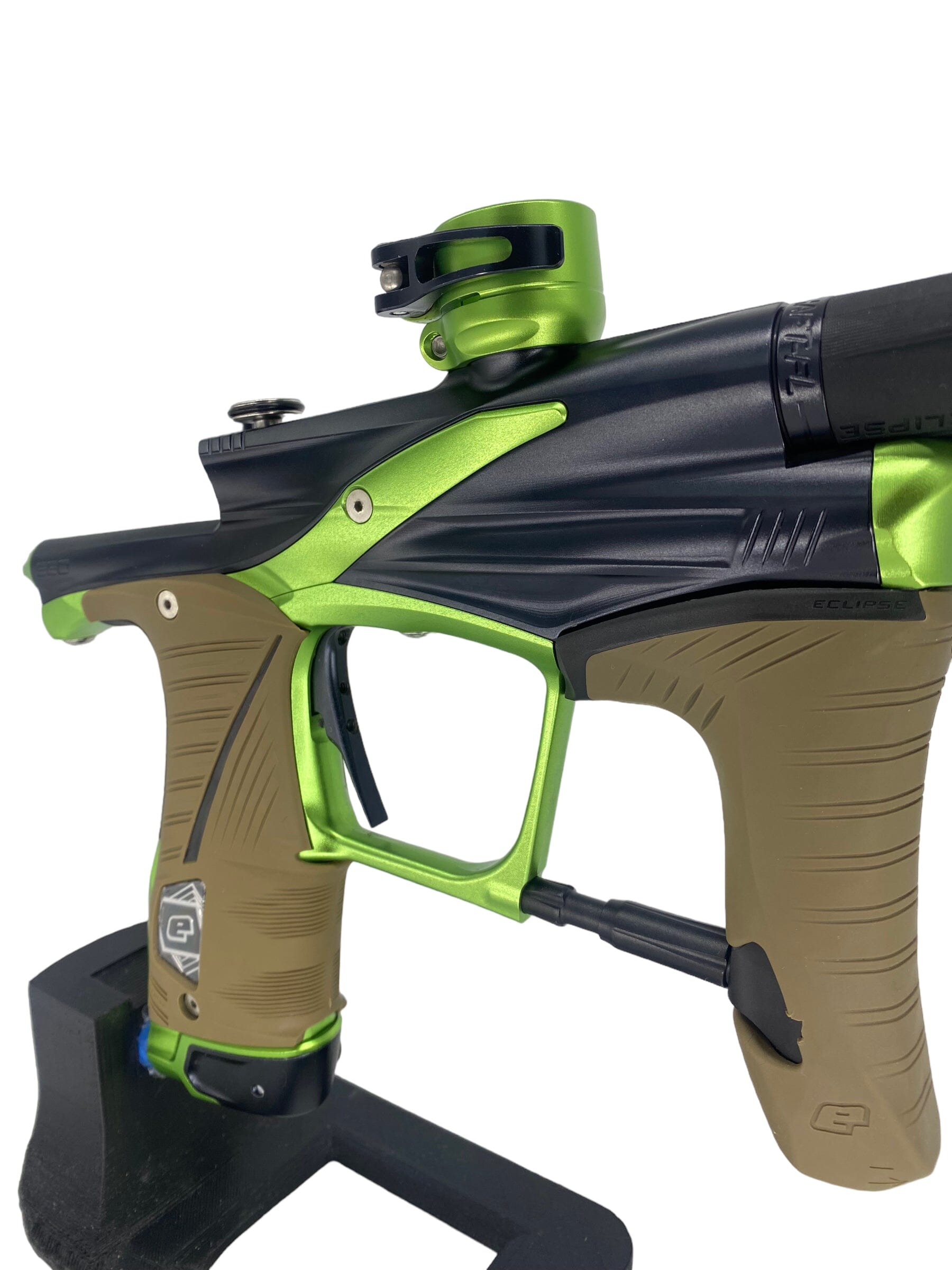 Used Planet Eclipse Lv1.6 Paintball Gun from CPXBrosPaintball Buy/Sell/Trade Paintball Markers, Paintball Hoppers, Paintball Masks, and Hormesis Headbands