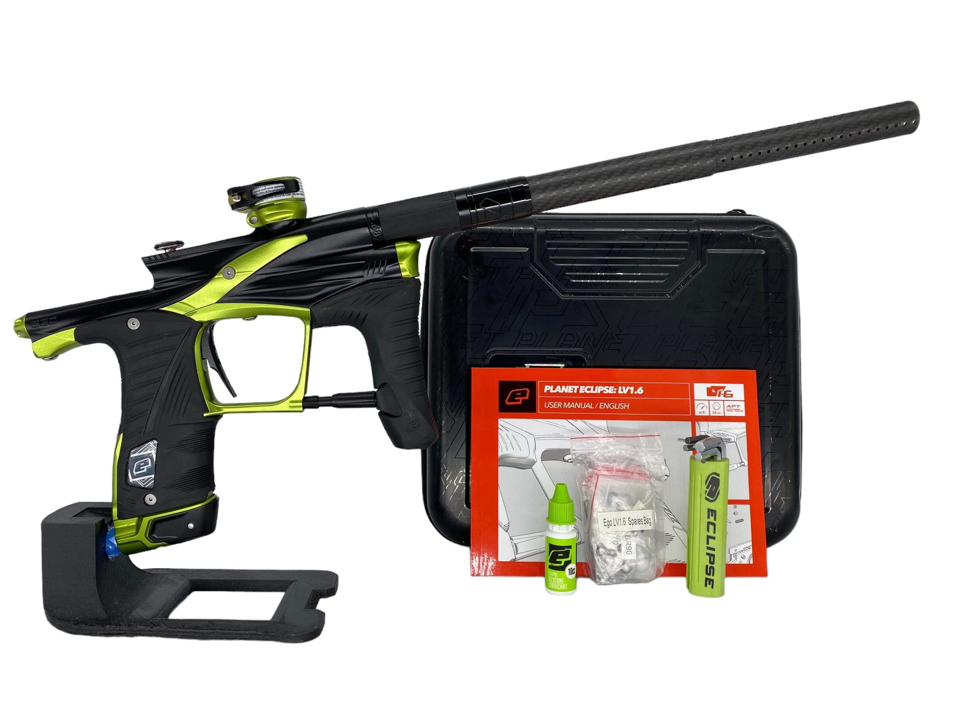 Used Planet Eclipse Lv1.6 Paintball Gun from CPXBrosPaintball Buy/Sell/Trade Paintball Markers, Paintball Hoppers, Paintball Masks, and Hormesis Headbands