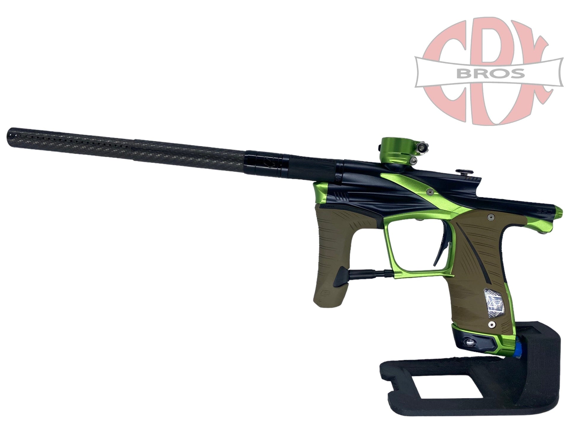 Used Planet Eclipse Lv1.6 Paintball Gun from CPXBrosPaintball Buy/Sell/Trade Paintball Markers, Paintball Hoppers, Paintball Masks, and Hormesis Headbands