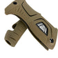 Used Planet Eclipse Paintball Grips Gtek 160r grips Stealth Grips Brown Paintball Gun from CPXBrosPaintball Buy/Sell/Trade Paintball Markers, Paintball Hoppers, Paintball Masks, and Hormesis Headbands