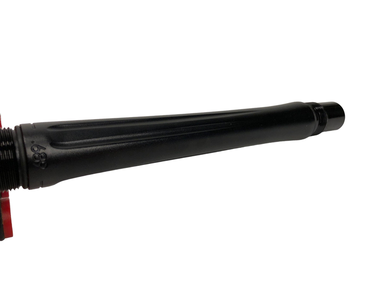 Used Planet Eclipse Shaft 4 Barrel Back - Black .689 CPXBrosPaintball 