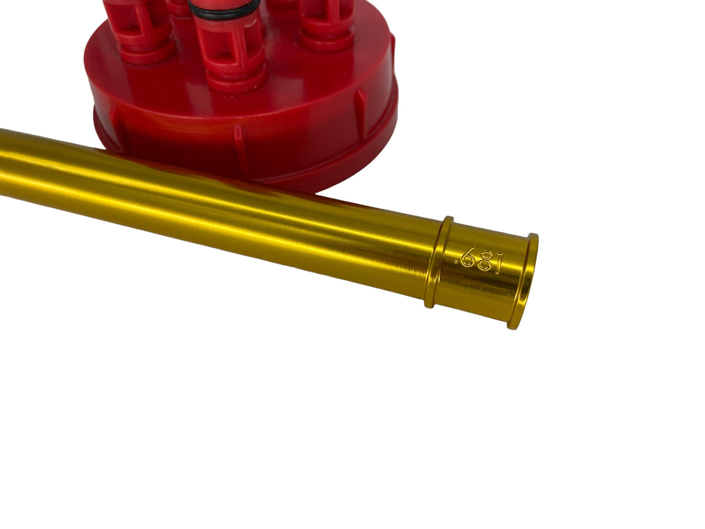 Used Planet Eclipse Shaft 6 S63 PWR Barrel Insert - .681 Paintball Gun from CPXBrosPaintball Buy/Sell/Trade Paintball Markers, Paintball Hoppers, Paintball Masks, and Hormesis Headbands