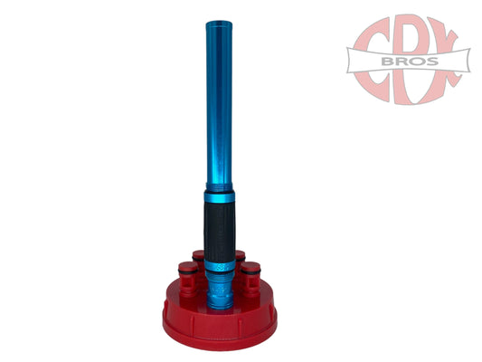 Used Planet Eclipse Shaft Fl Barrel .685 Back-Blue CPXBrosPaintball 