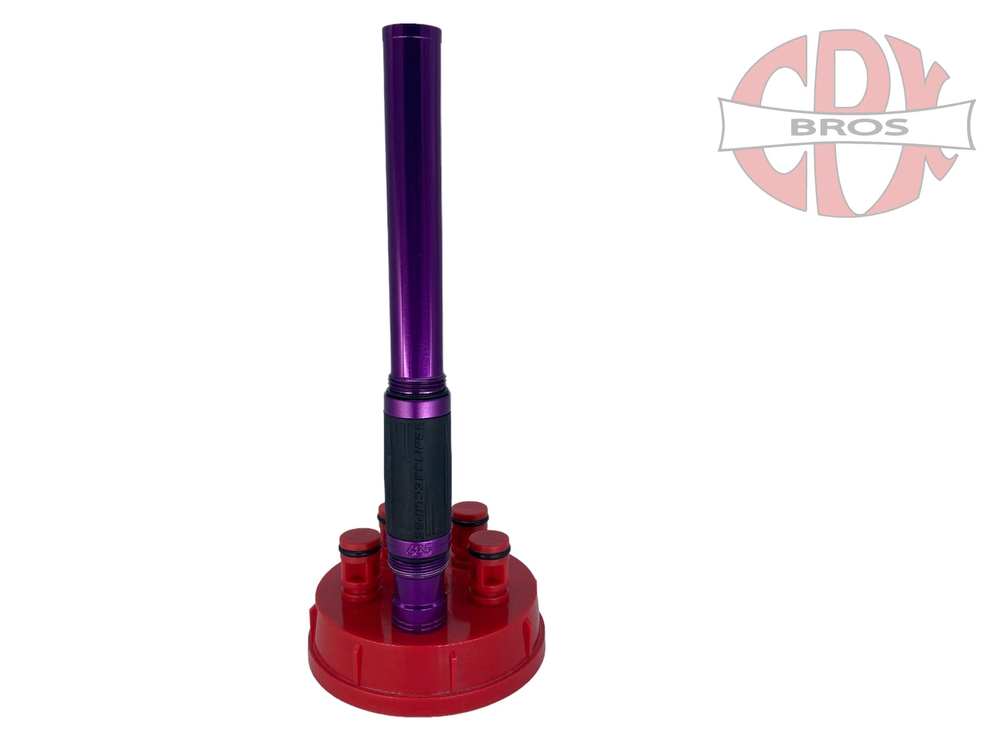 Used Planet Eclipse Shaft Fl Barrel .685 Back-Purple Paintball Gun from CPXBrosPaintball Buy/Sell/Trade Paintball Markers, Paintball Hoppers, Paintball Masks, and Hormesis Headbands