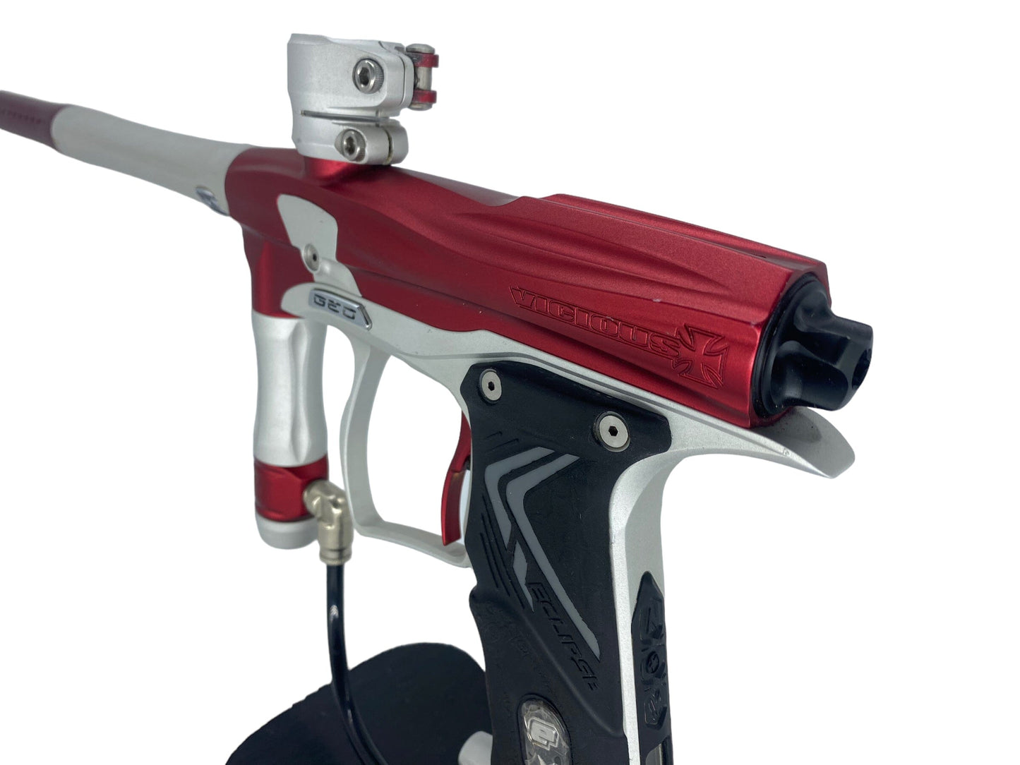 Used Planet Eclipse Vicious Geo 1 Paintball Gun from CPXBrosPaintball Buy/Sell/Trade Paintball Markers, Paintball Hoppers, Paintball Masks, and Hormesis Headbands