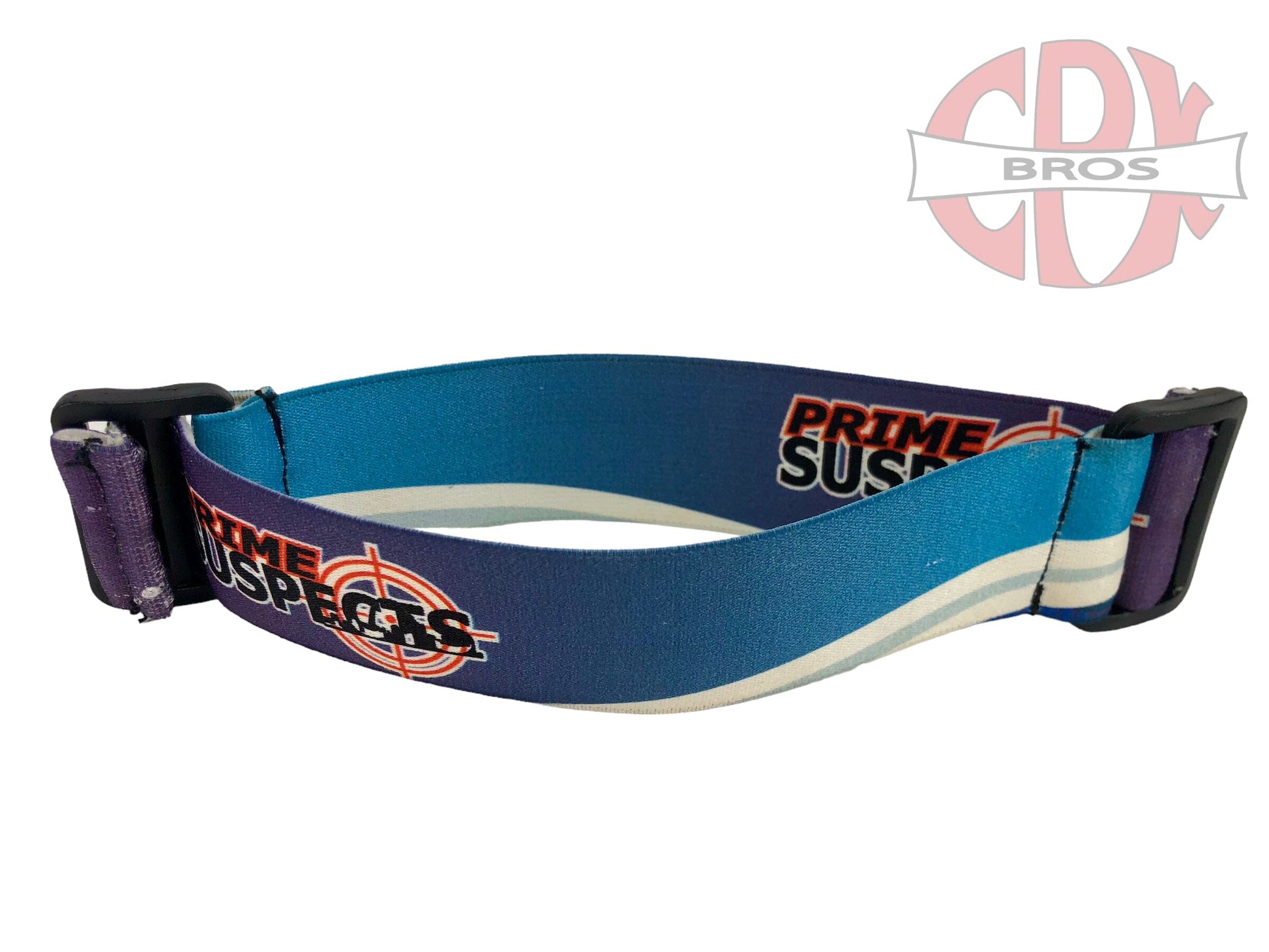 Prime Suspects Mask Strap CPXBrosPaintball 
