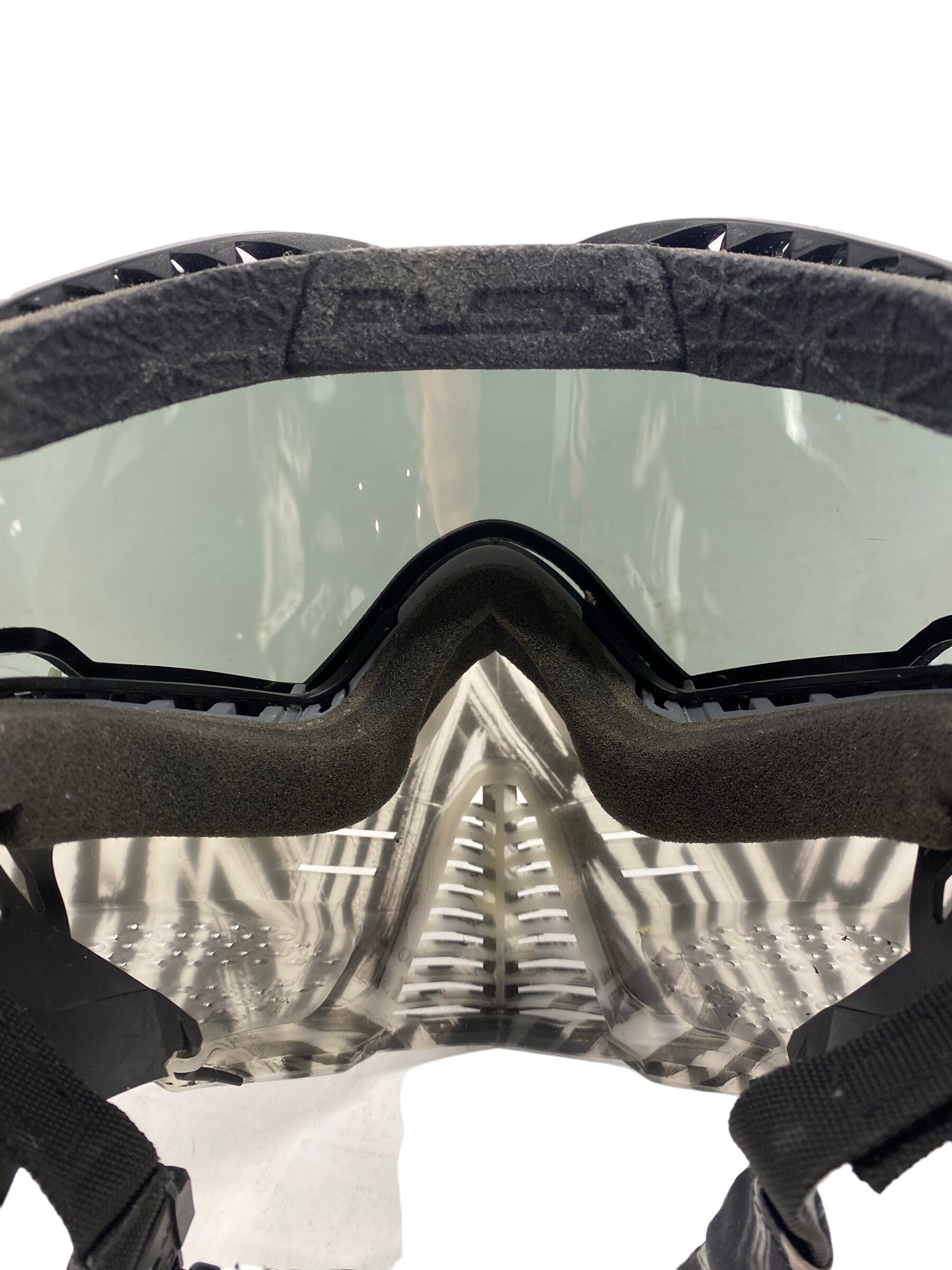Used Push Paintball Goggle Mask Paintball Gun from CPXBrosPaintball Buy/Sell/Trade Paintball Markers, Paintball Hoppers, Paintball Masks, and Hormesis Headbands