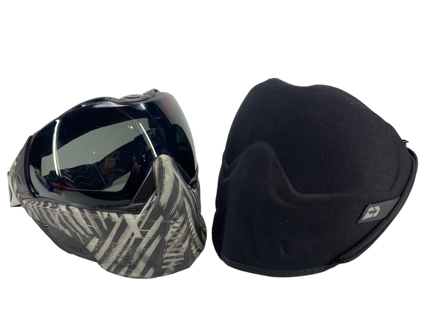Used Push Paintball Goggle Mask Paintball Gun from CPXBrosPaintball Buy/Sell/Trade Paintball Markers, Paintball Hoppers, Paintball Masks, and Hormesis Headbands