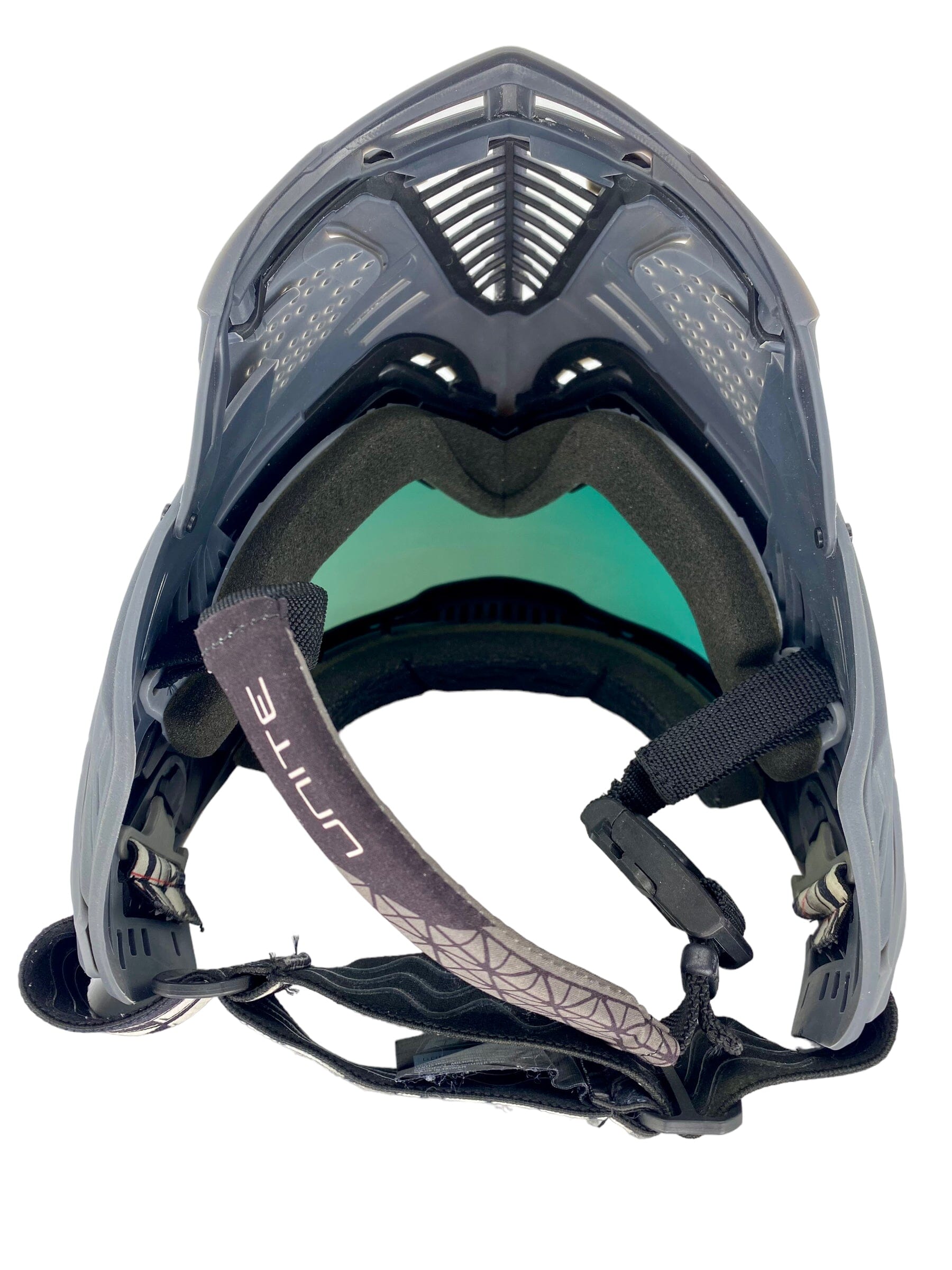 Used Push Unite Paintball Goggle Mask CPXBrosPaintball 