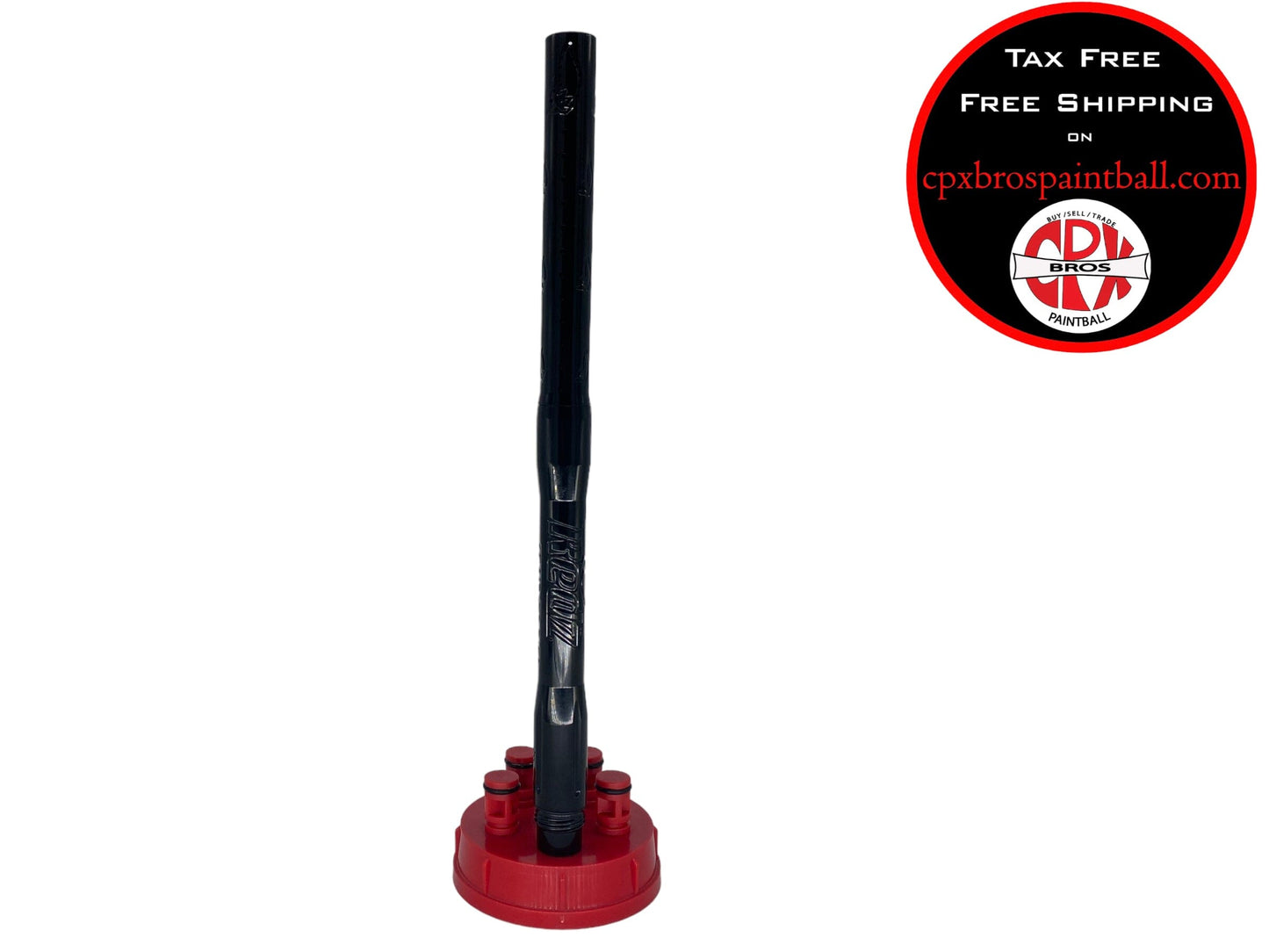 Used Redz Pepper Stick .689 Luxe/ Ion Thread CPXBrosPaintball 