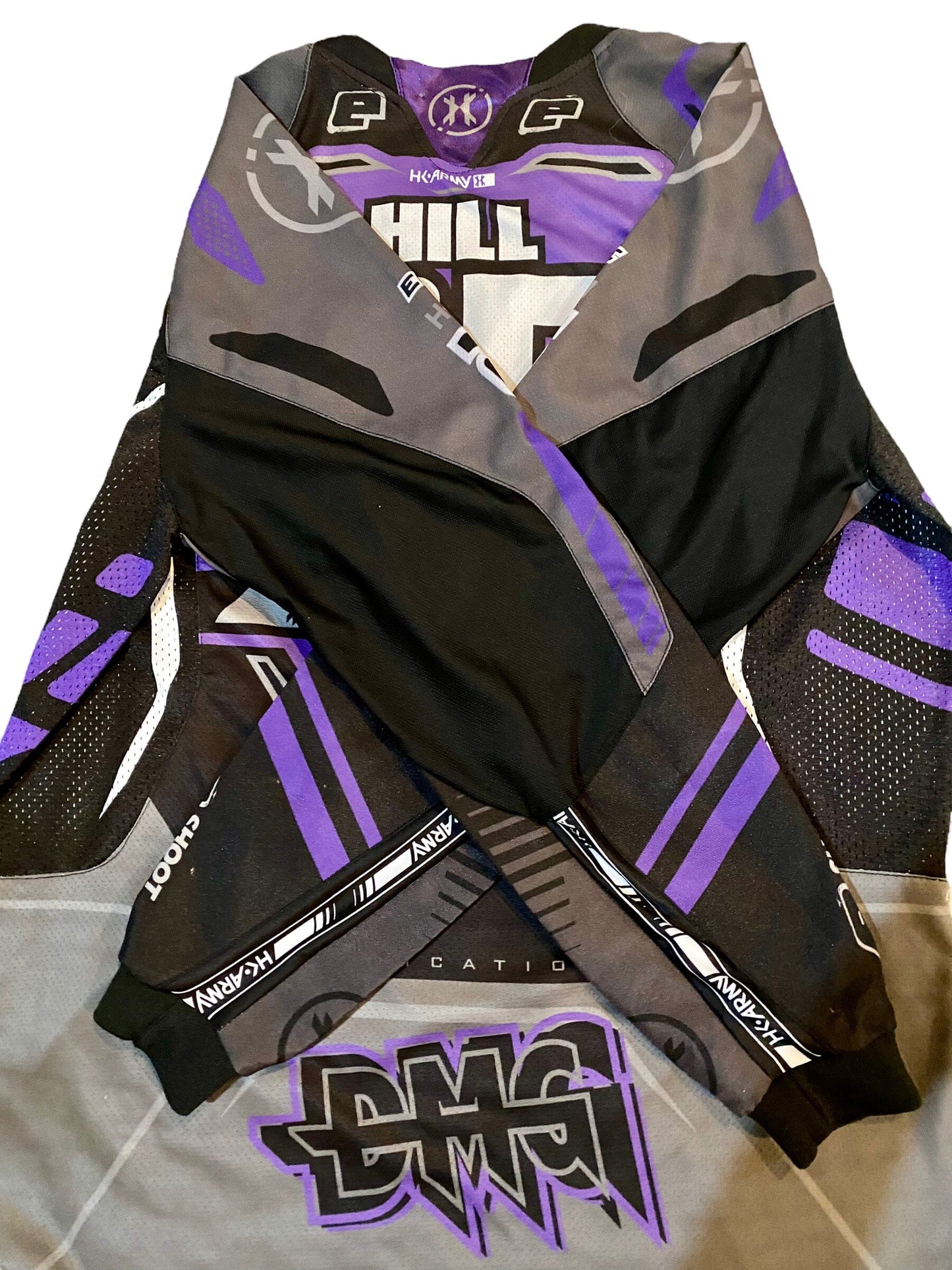 Used Sacramento DMG Pro Paintball Jersey - size XL Paintball Gun from CPXBrosPaintball Buy/Sell/Trade Paintball Markers, Paintball Hoppers, Paintball Masks, and Hormesis Headbands