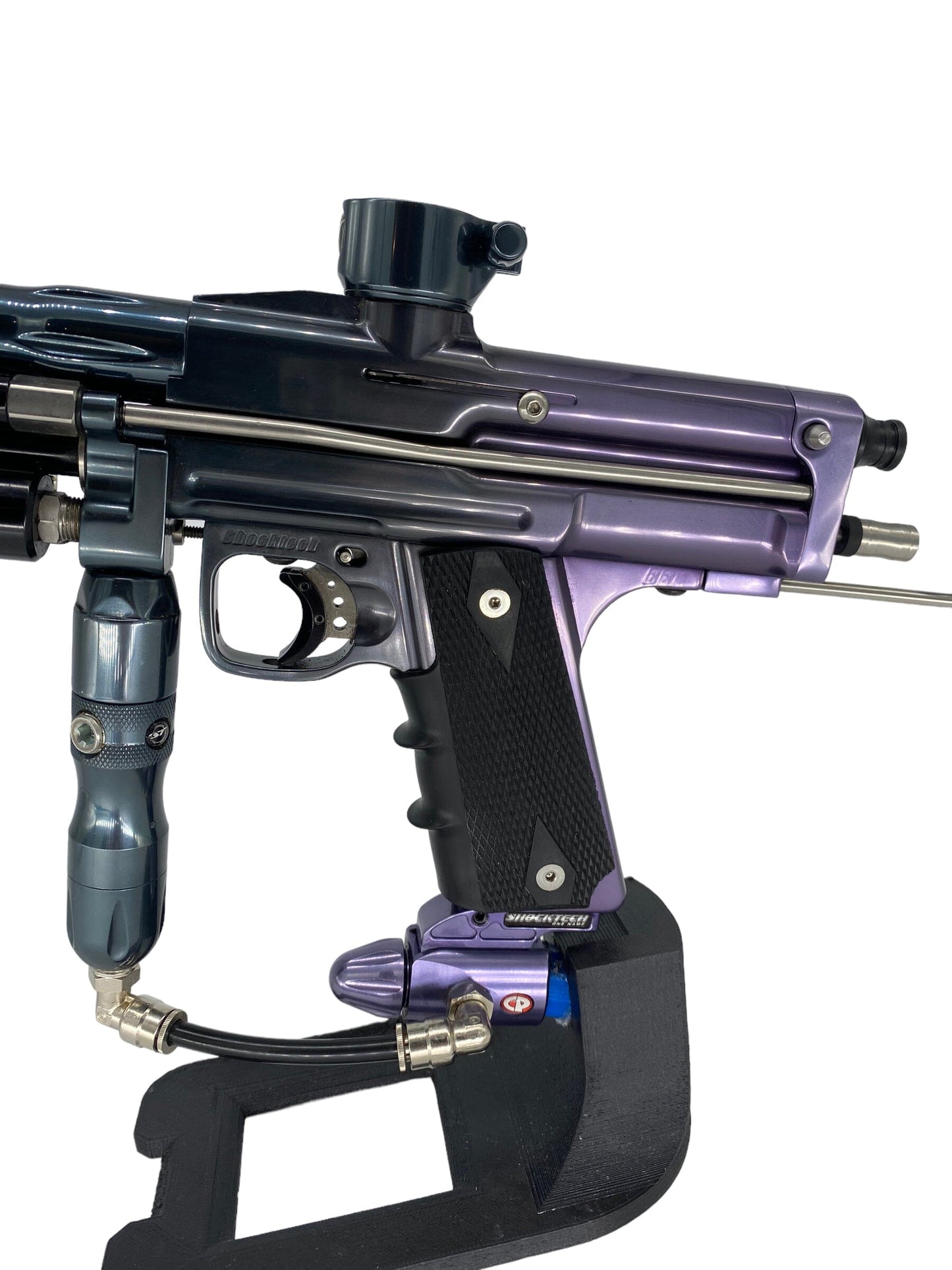 Used Shocktech Gen 1 SFL Autococker Paintball Gun from CPXBrosPaintball Buy/Sell/Trade Paintball Markers, Paintball Hoppers, Paintball Masks, and Hormesis Headbands