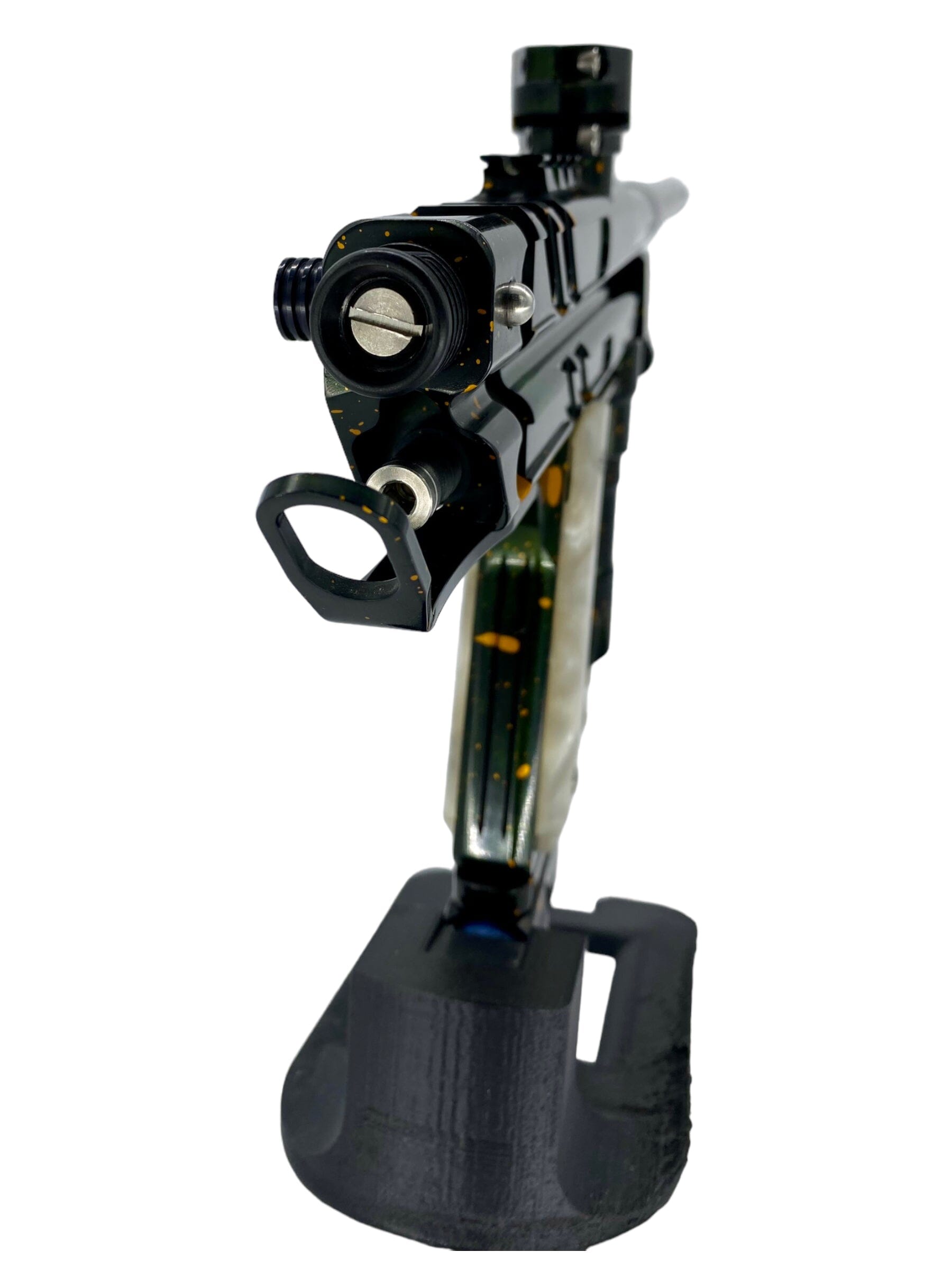 Used Shocktech Mark Davis MK5 Autocoker Paintball Gun from CPXBrosPaintball Buy/Sell/Trade Paintball Markers, Paintball Hoppers, Paintball Masks, and Hormesis Headbands