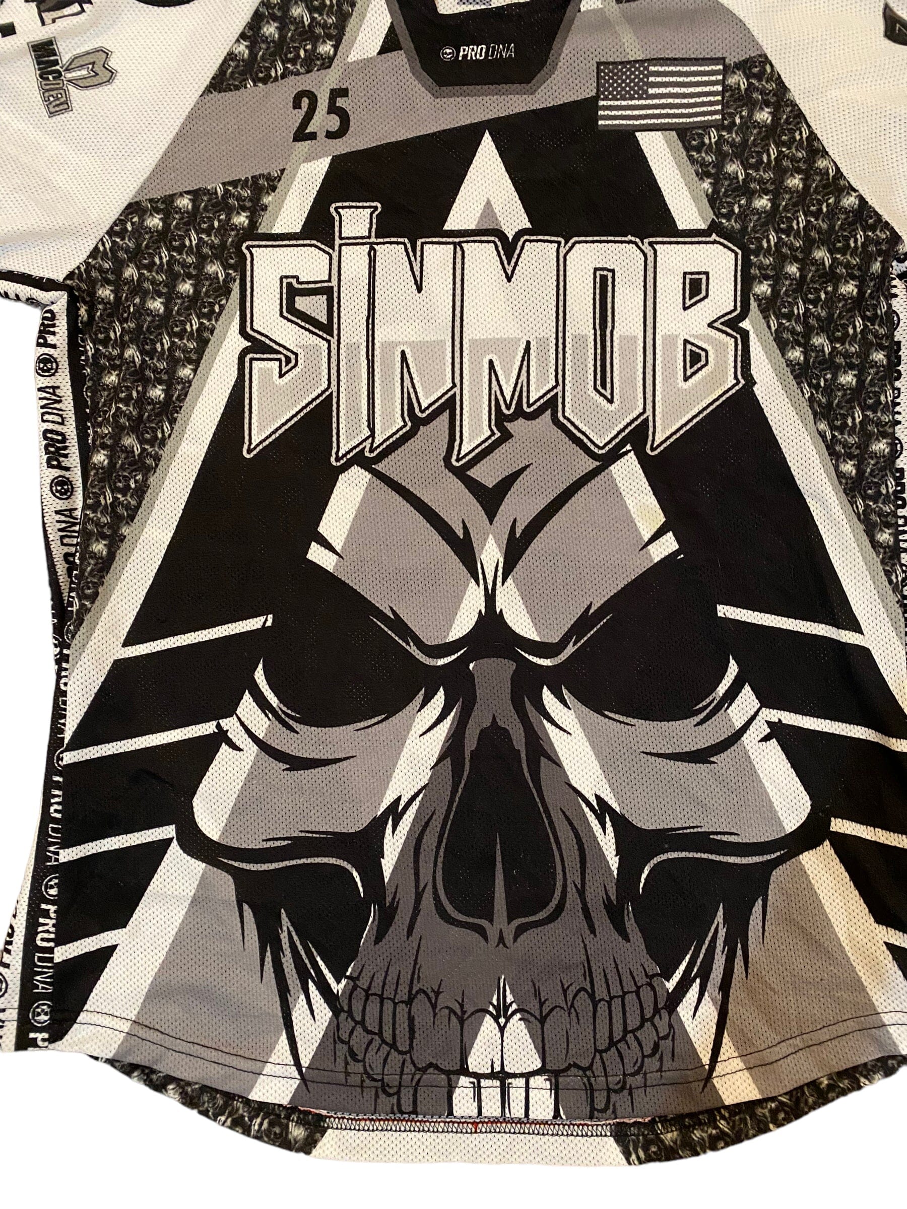 Used SinMob Paintball Jersey - size L Paintball Gun from CPXBrosPaintball Buy/Sell/Trade Paintball Markers, Paintball Hoppers, Paintball Masks, and Hormesis Headbands