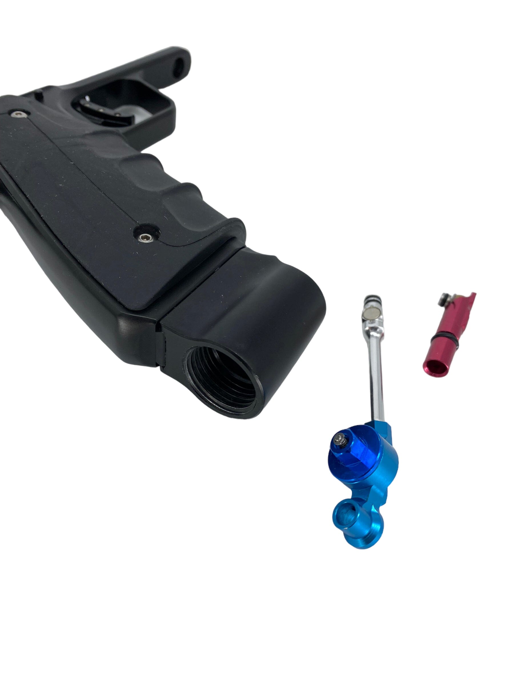 Used Smart Parts Shocker Cvo Conversion Mech Kit Black CPXBrosPaintball 